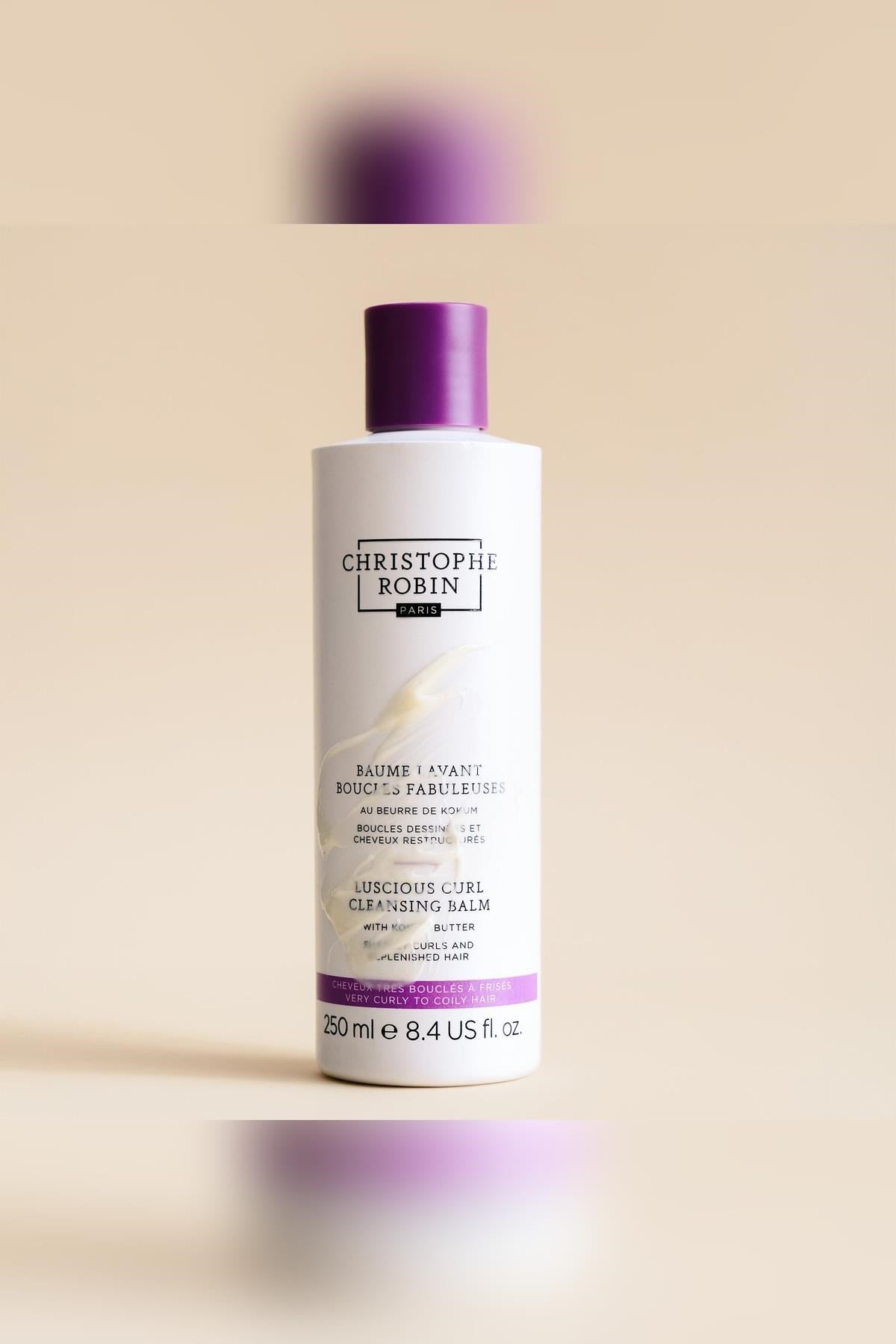 Christophe Robin Luscious Curl Kokum Yağlı Bukle Belirginleştirici Temizleyici Balm 250ML