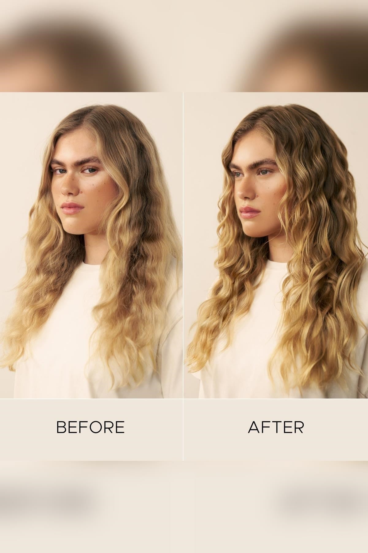 Christophe Robin Renk Canlandırıcı Saç Maskesi Golden Blonde 250ML