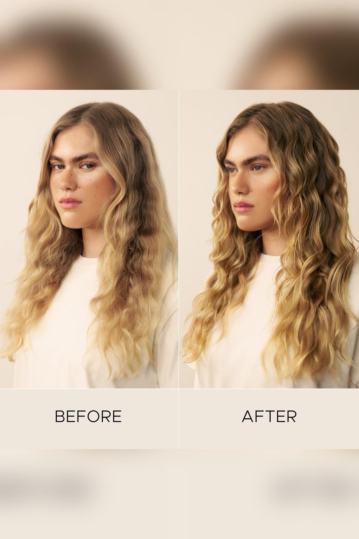 Christophe Robin Renk Canlandırıcı Saç Maskesi Golden Blonde 250ML