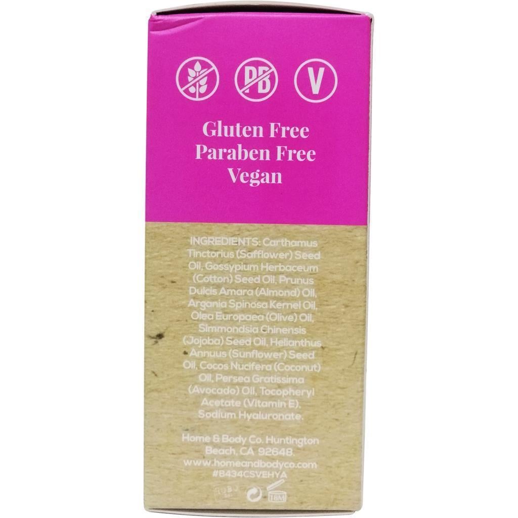 Clean Skin Vitamin E + Hyaluronic Acid Yüz Serumu 60ML