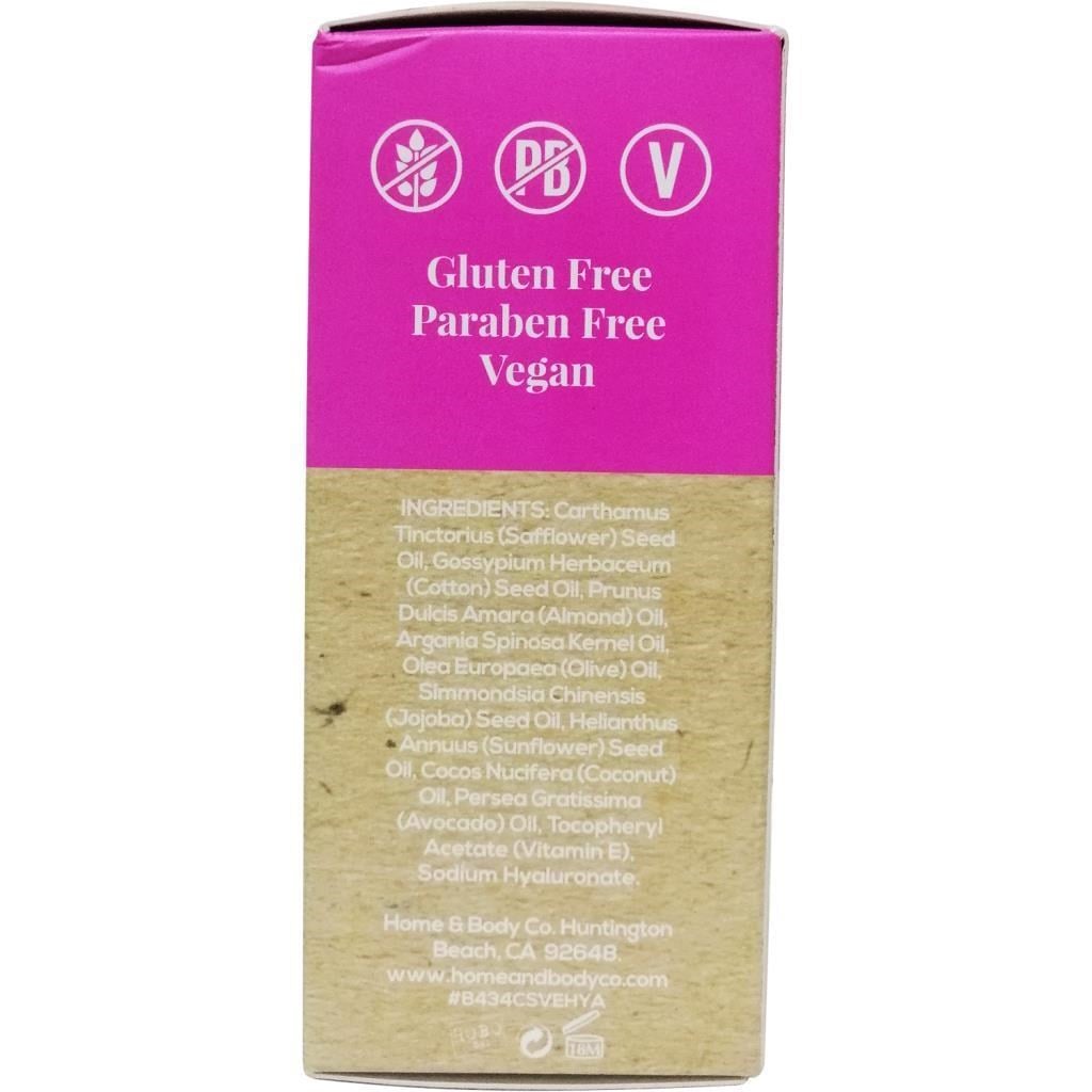 Clean Skin Vitamin E + Hyaluronic Acid Yüz Serumu 60ML