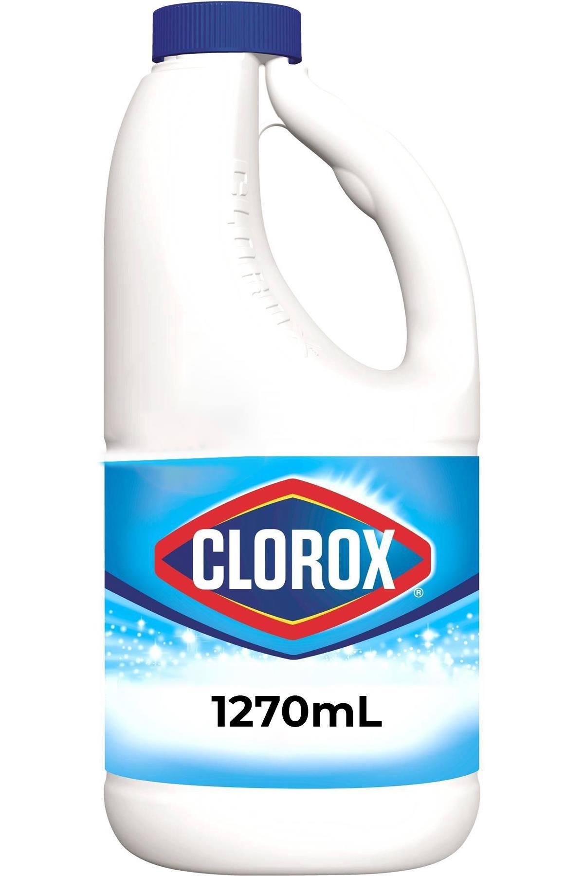 Clorox Çamaşır Suyu 1270ML