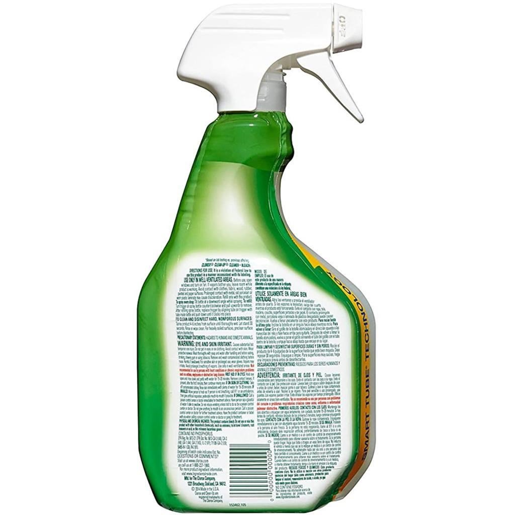 Clorox Clean-Up Temizleyici + Çamaşır Suyu Original 946ML