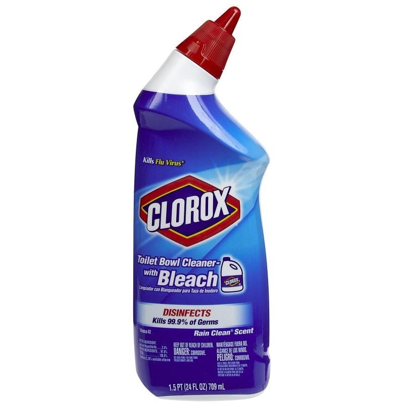 Clorox Klozet Temizliği Rain Clean Scent 709ML
