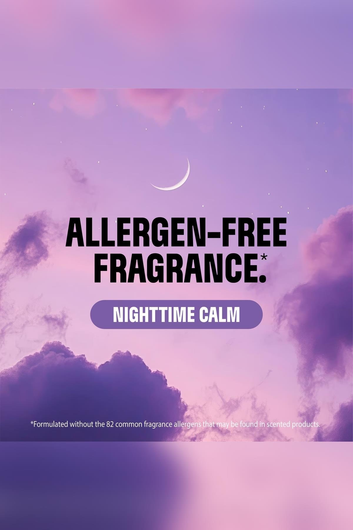 Clorox Pure Allergen Neutralizer Kumaş ve Halı Spreyi Nighttime Calm 769ML