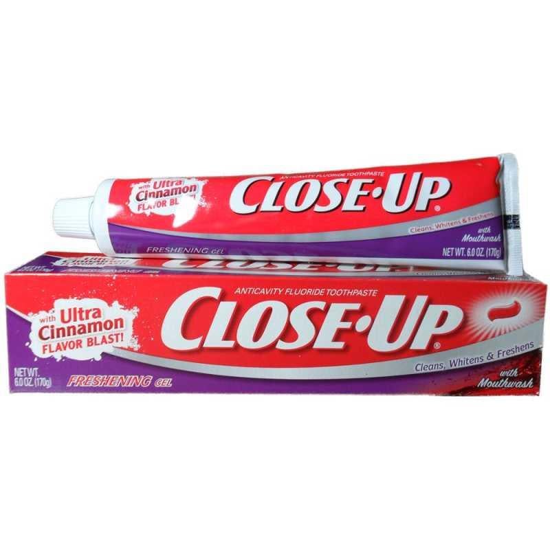 Close-Up Diş Macunu 170GR