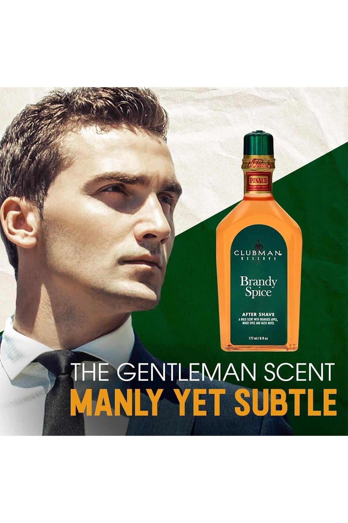 Clubman Brandy Spice Tıraş Sonrası 177ML