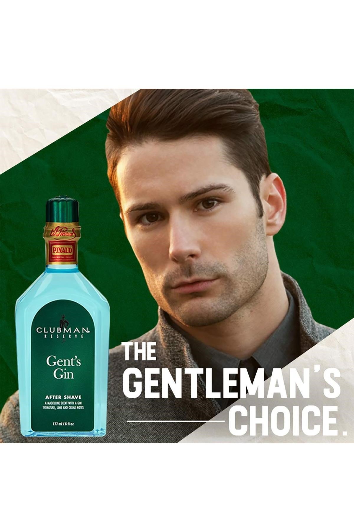 Clubman Gent’s Gin Tıraş Sonrası 177ML