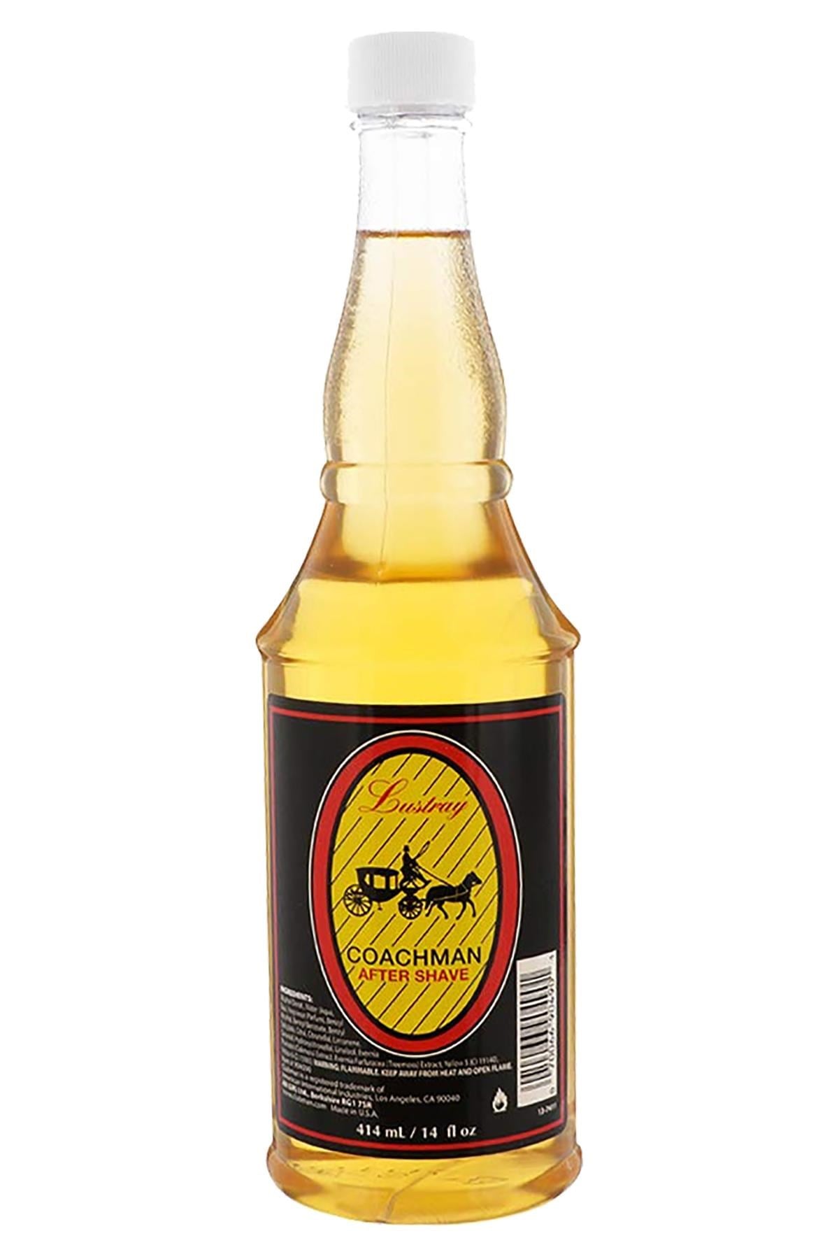 Clubman Lustray Coachman Tıraş Sonrası 414ML
