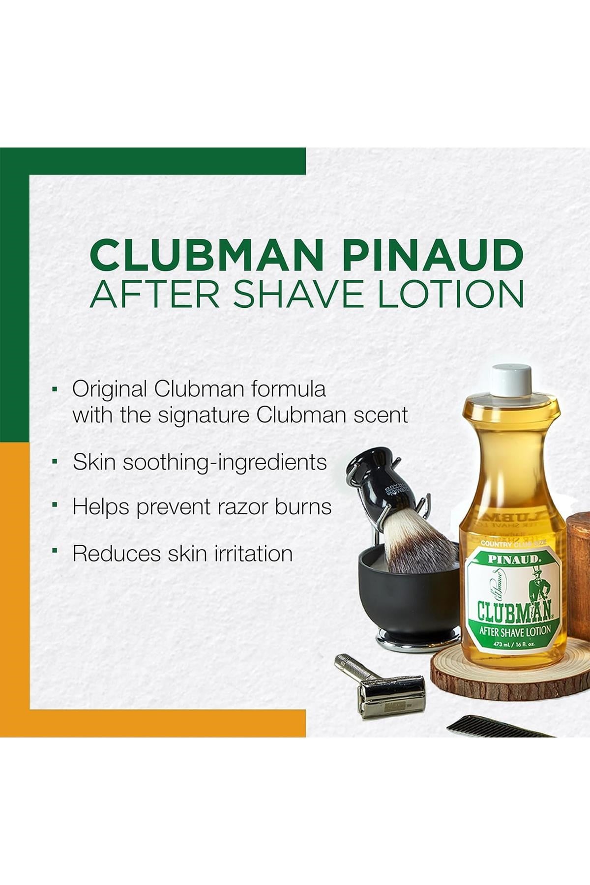 Clubman Pinaud Tıraş Sonrası 473ML