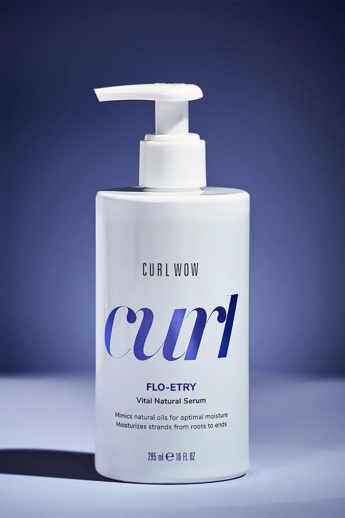 Color Wow Curl Wow FLO-ETRY Besleyici Kıvırcık Saç Serumu 295ML