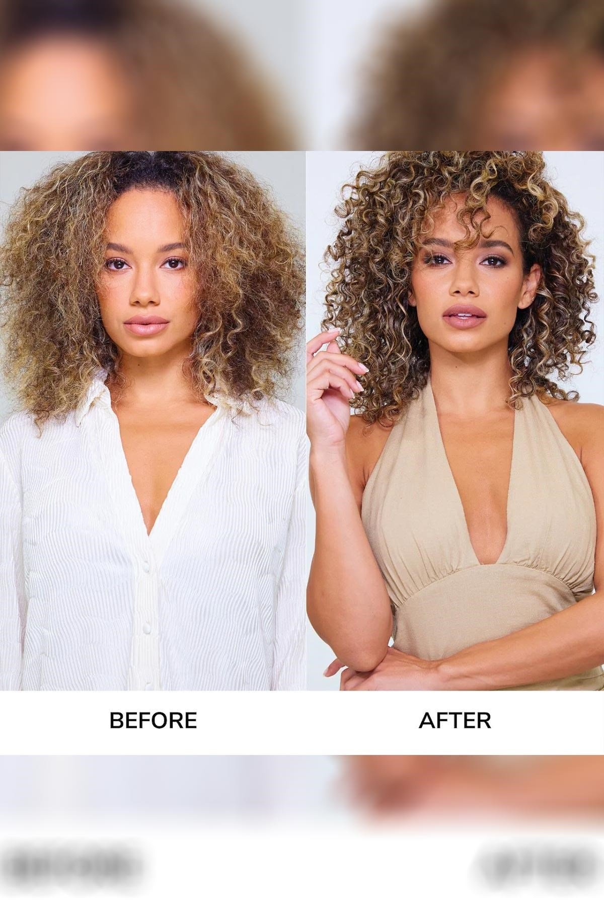 Color Wow Curl Wow FLO-ETRY Besleyici Kıvırcık Saç Serumu 295ML