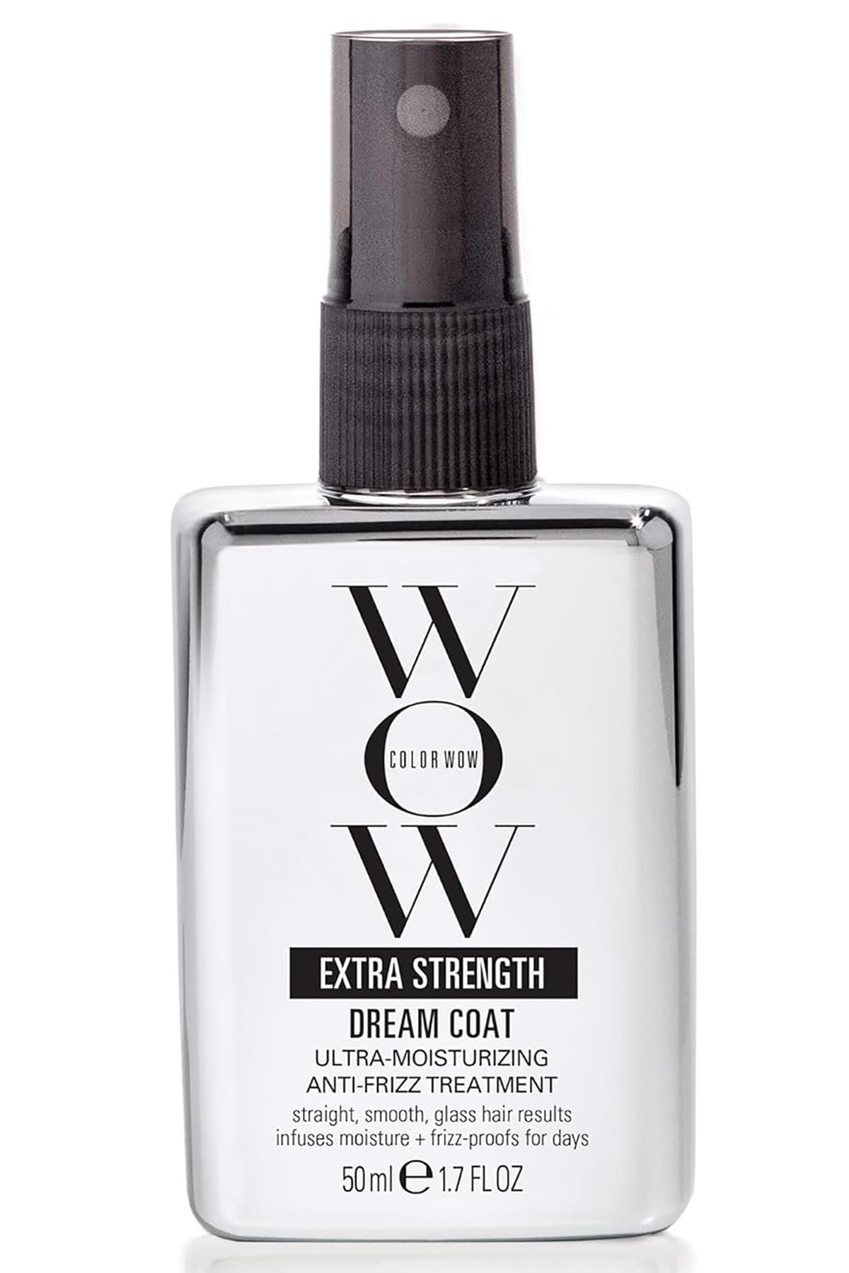 Color Wow Extra Strength Elektriklenme Karşıtı ve Nem Koruyucu Saç Spreyi 50ML