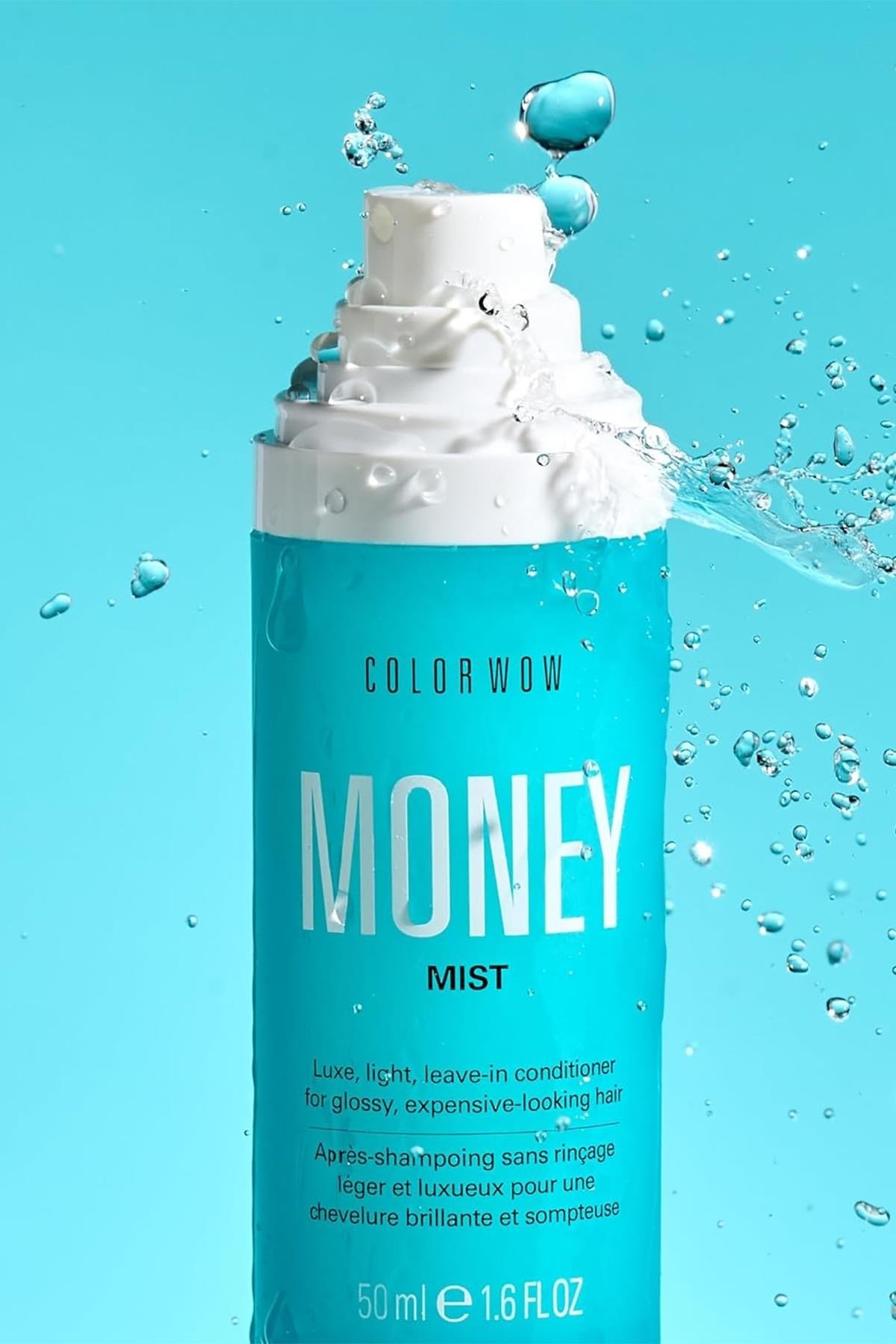 Color Wow Money Mist Durulanmayan Saç Bakım Spreyi 50ML