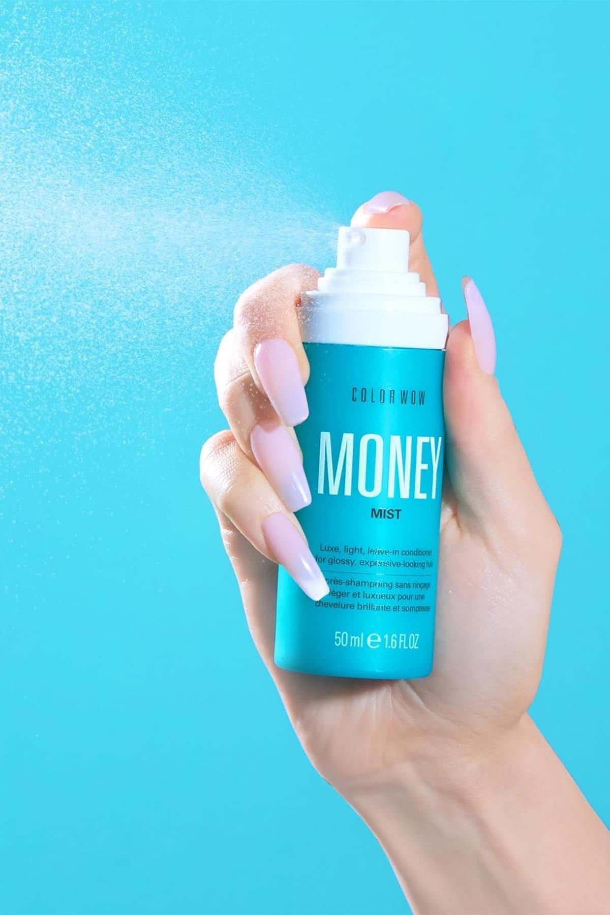Color Wow Money Mist Durulanmayan Saç Bakım Spreyi 50ML