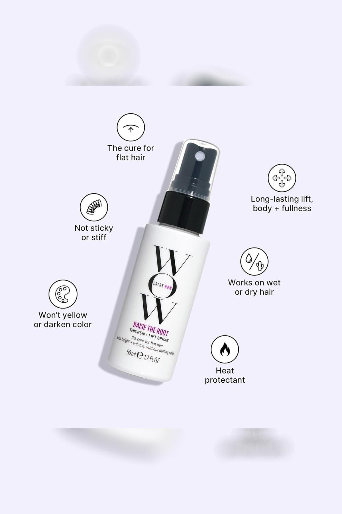 Color Wow Raise The Root Hacimlendirici Saç Spreyi 50ML
