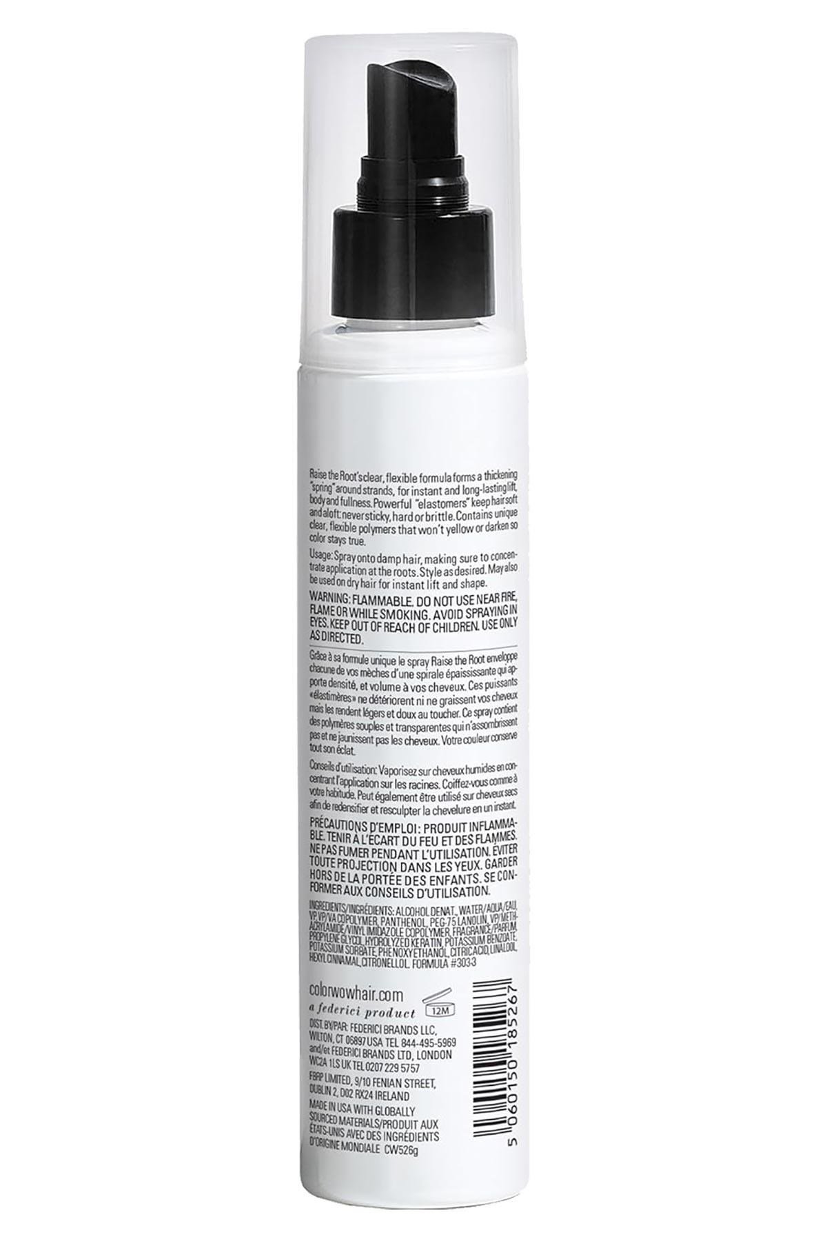 Color Wow Raise The Root Hacimlendirici Saç Spreyi 150ML