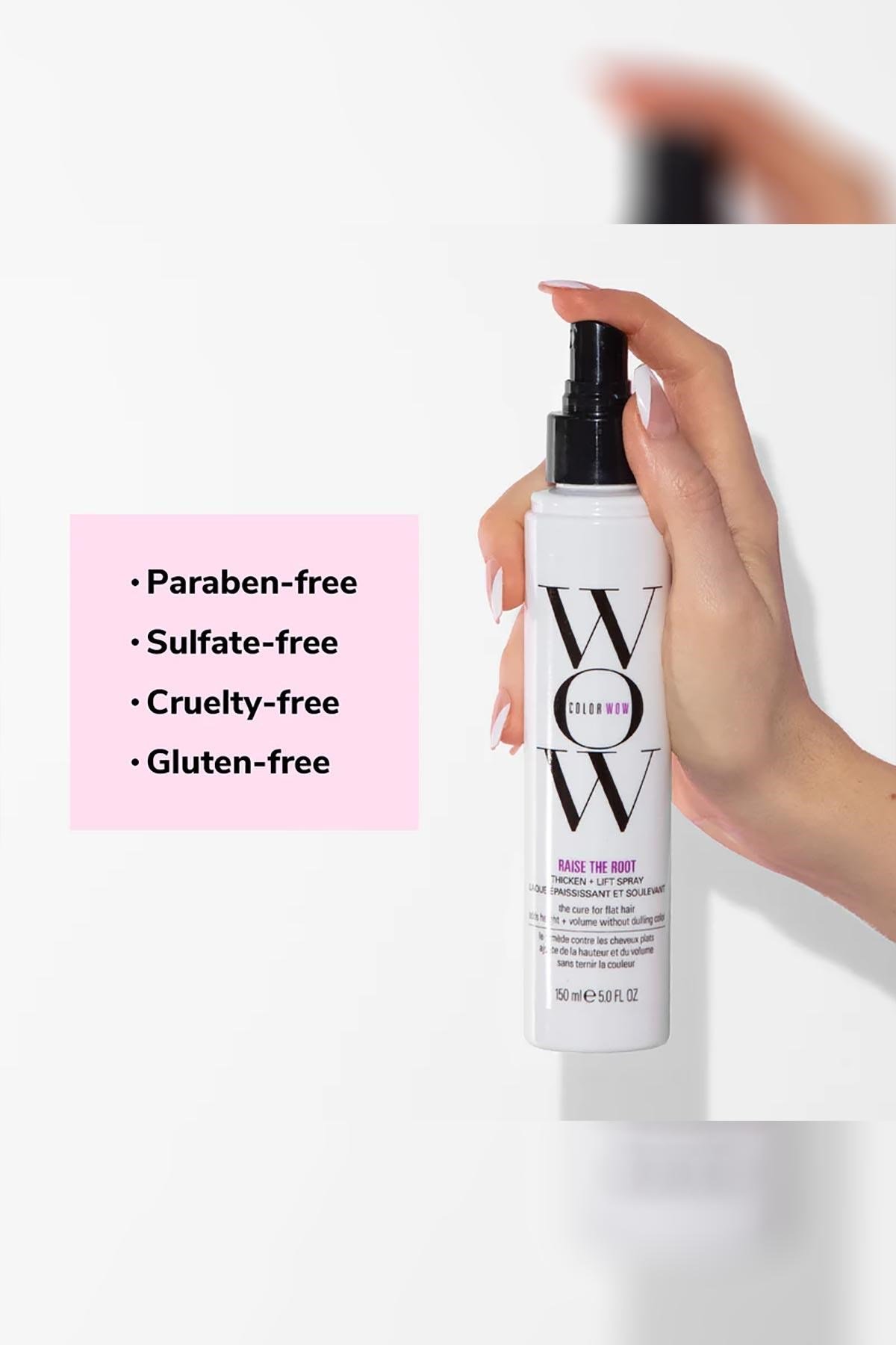 Color Wow Raise The Root Hacimlendirici Saç Spreyi 150ML