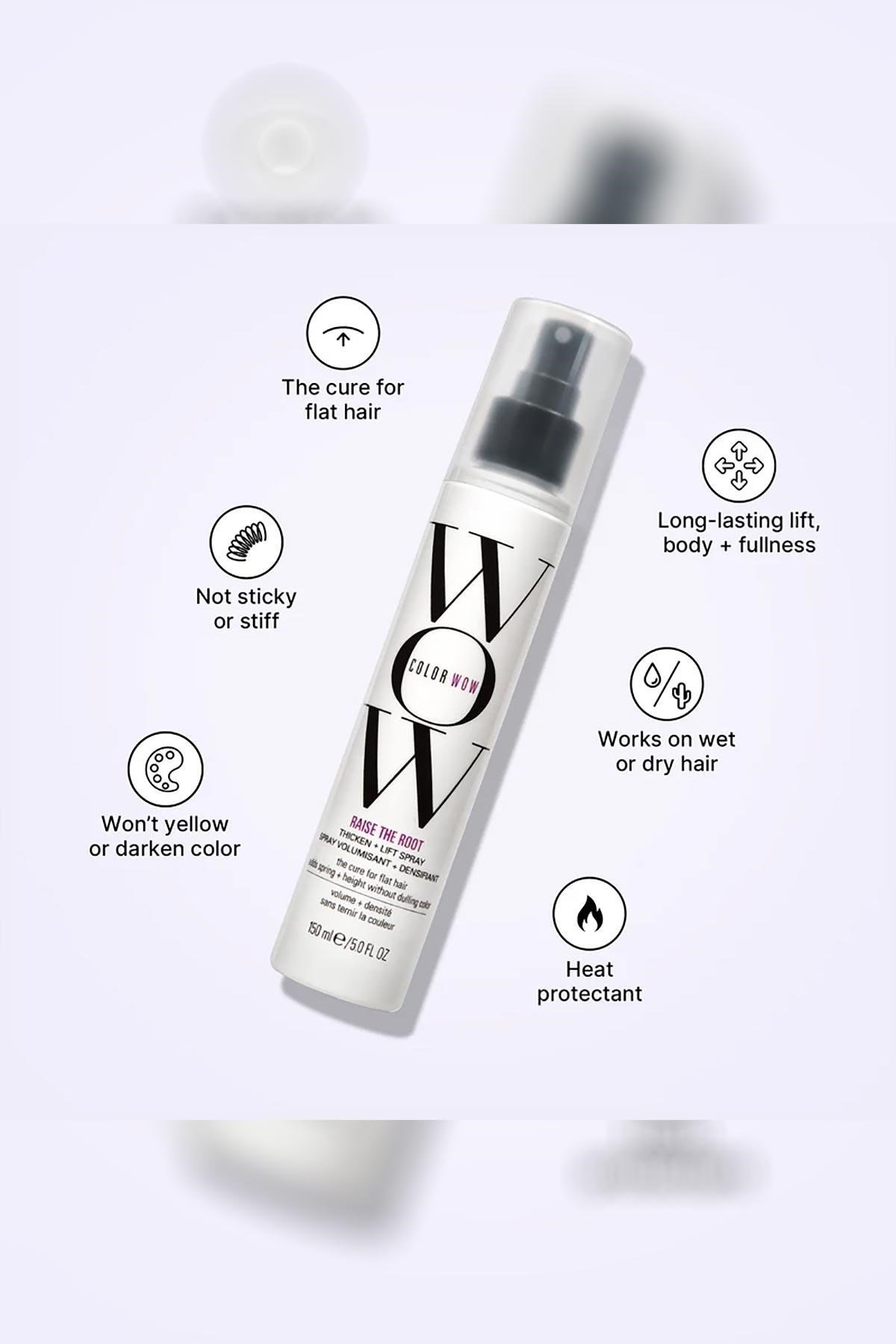 Color Wow Raise The Root Hacimlendirici Saç Spreyi 150ML