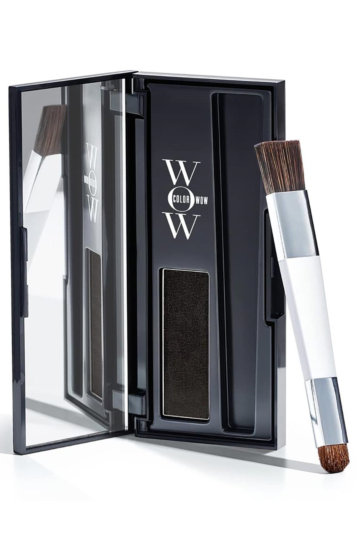Color Wow Root Cover Up Dip Kapatıcı Saç Pudrası Siyah 2.1GR