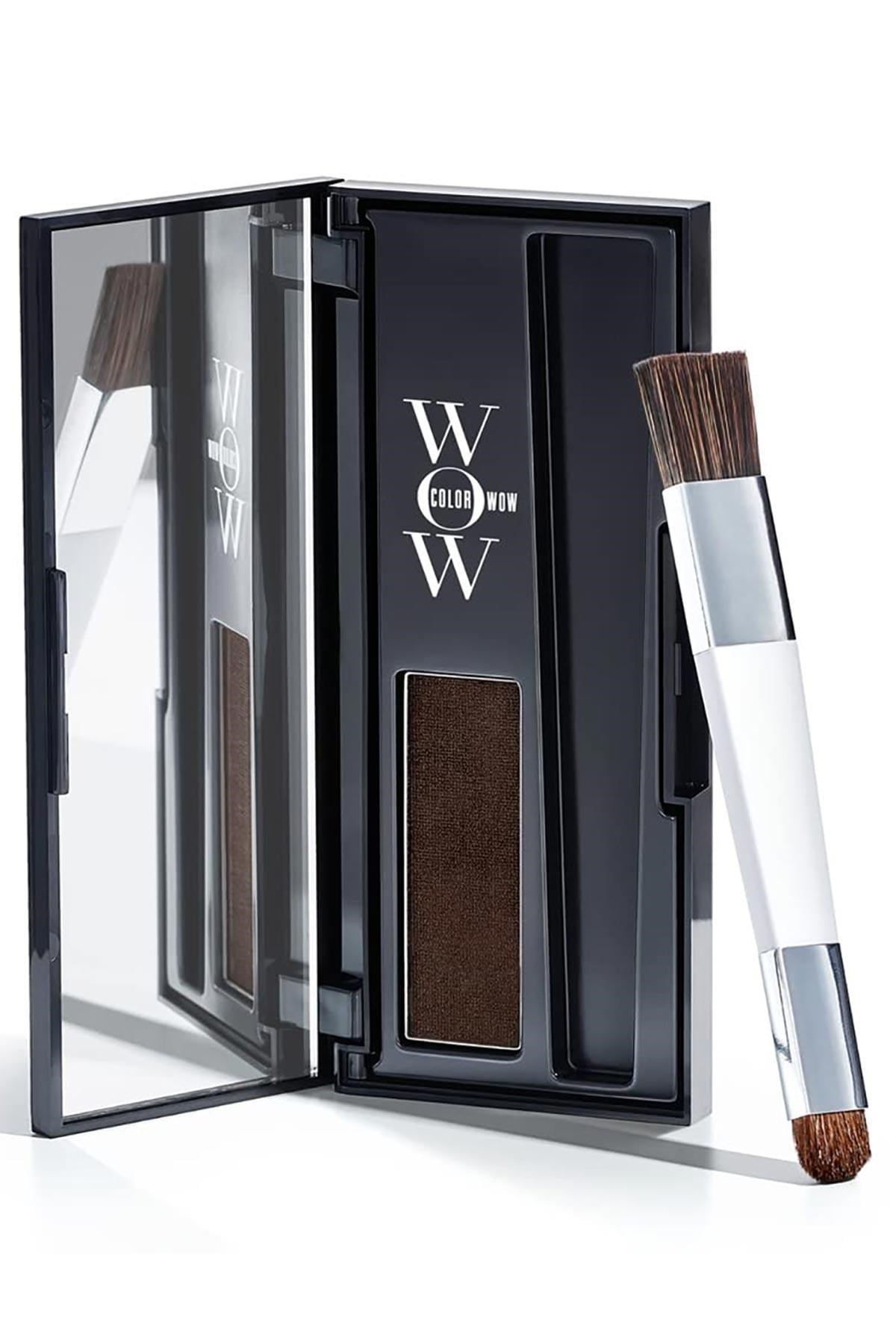 Color Wow Root Cover Up Dip Kapatıcı Saç Pudrası Koyu Kahve 2.1GR
