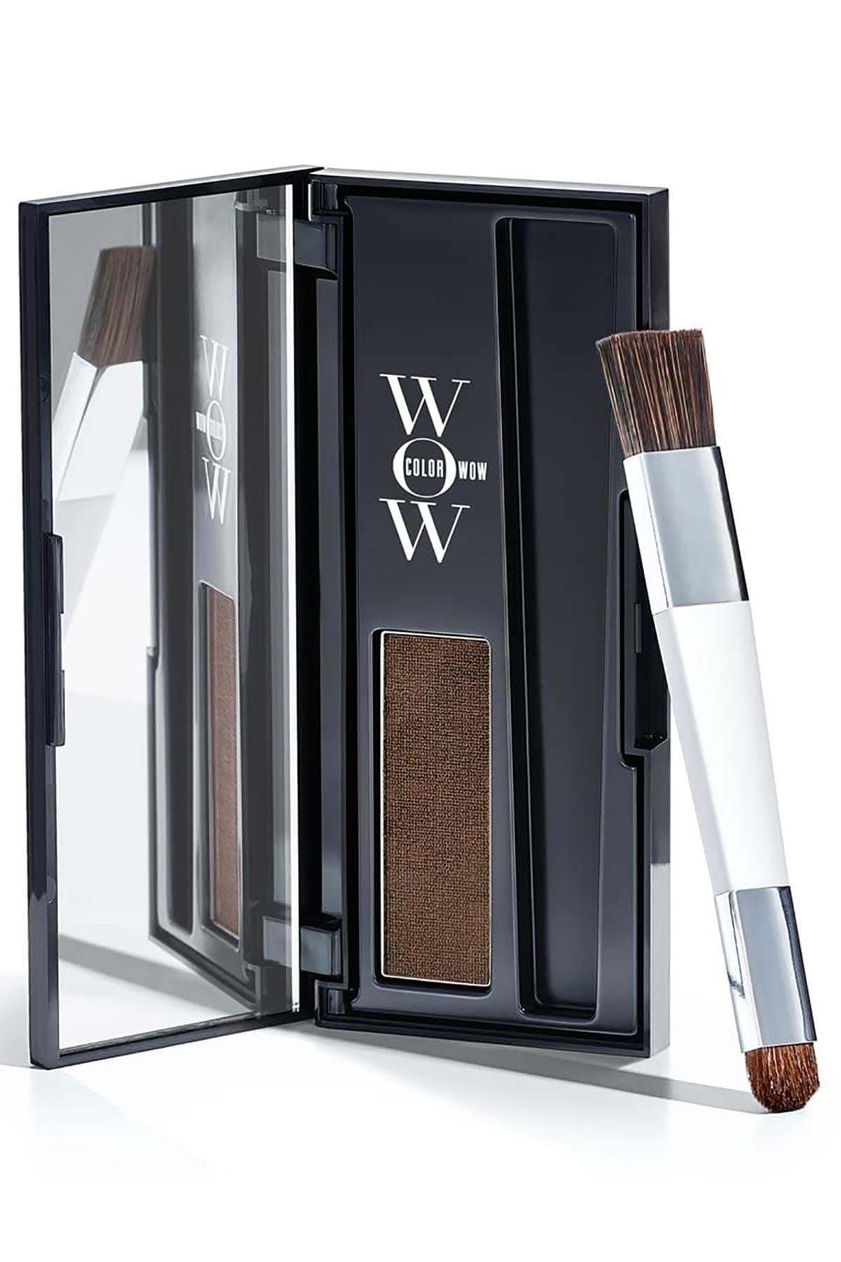 Color Wow Root Cover Up Dip Kapatıcı Saç Pudrası Orta Kahve 2.1GR