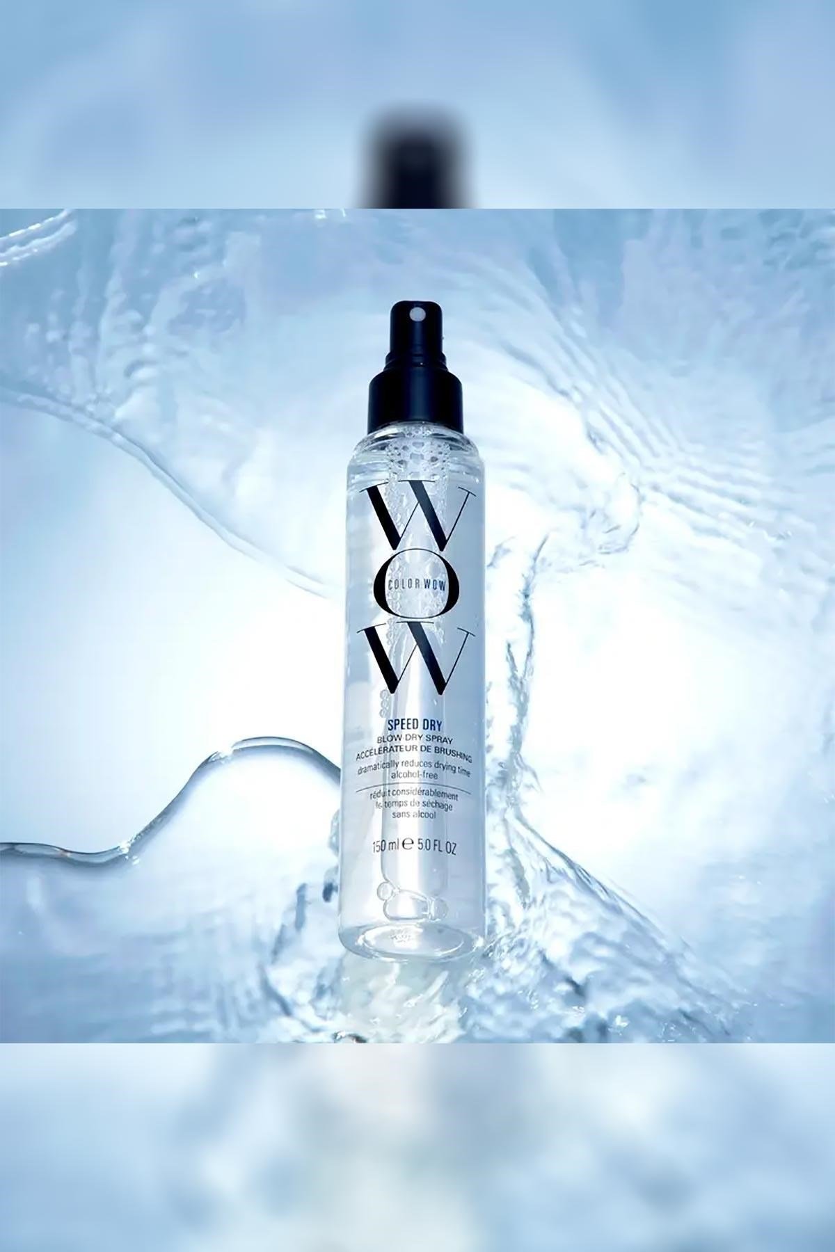 Color Wow Speed Dry Isı Koruyucu Hızlı Fön Kurutma Spreyi 150ML