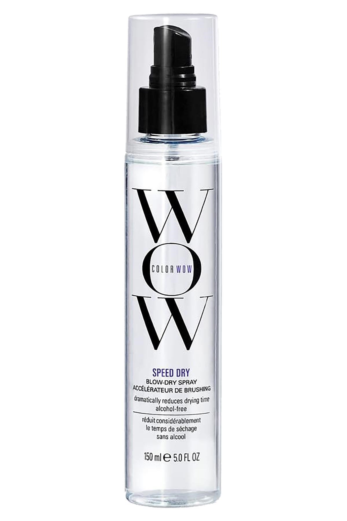 Color Wow Speed Dry Isı Koruyucu Hızlı Fön Kurutma Spreyi 150ML