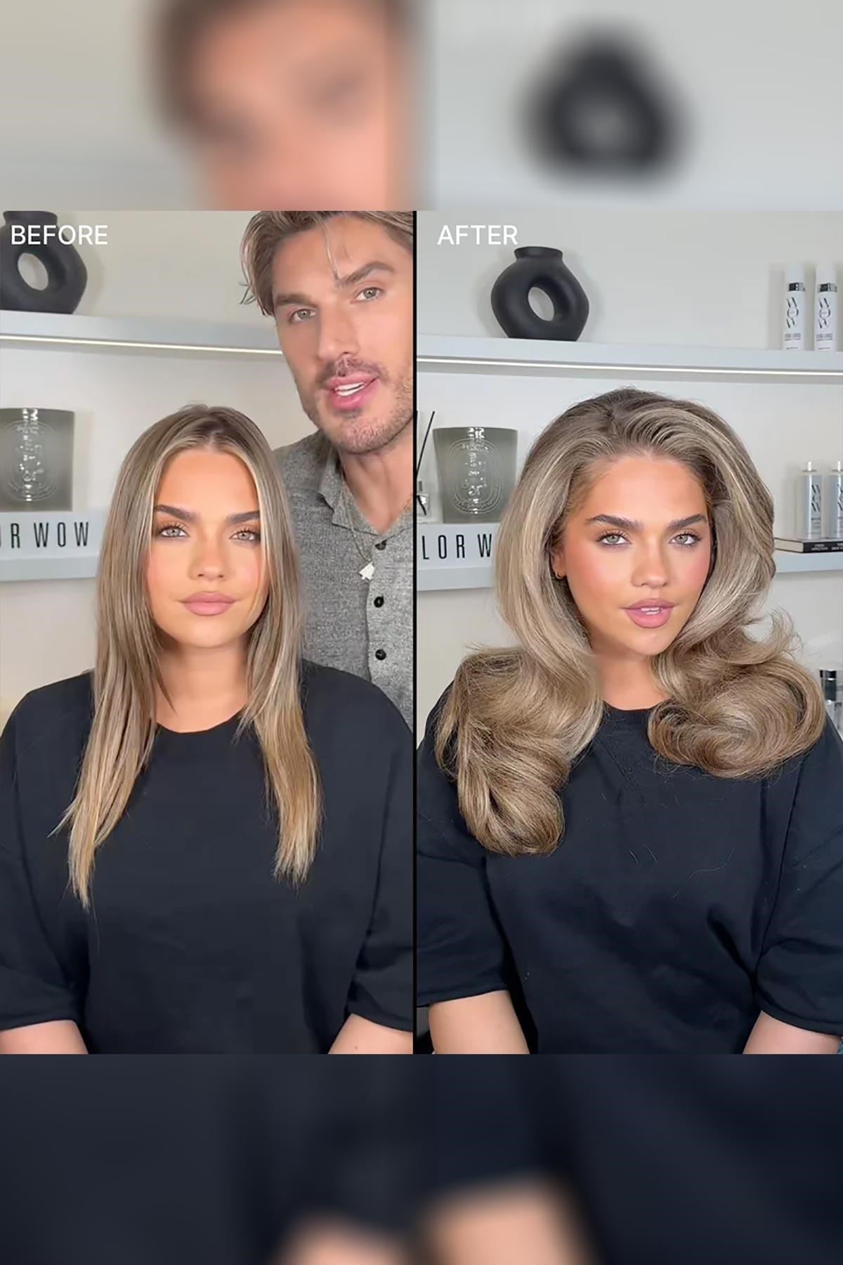 Color Wow Xtra Large Hacimlendirici ve Dolgunlaştırıcı Saç Köpüğü 50ML