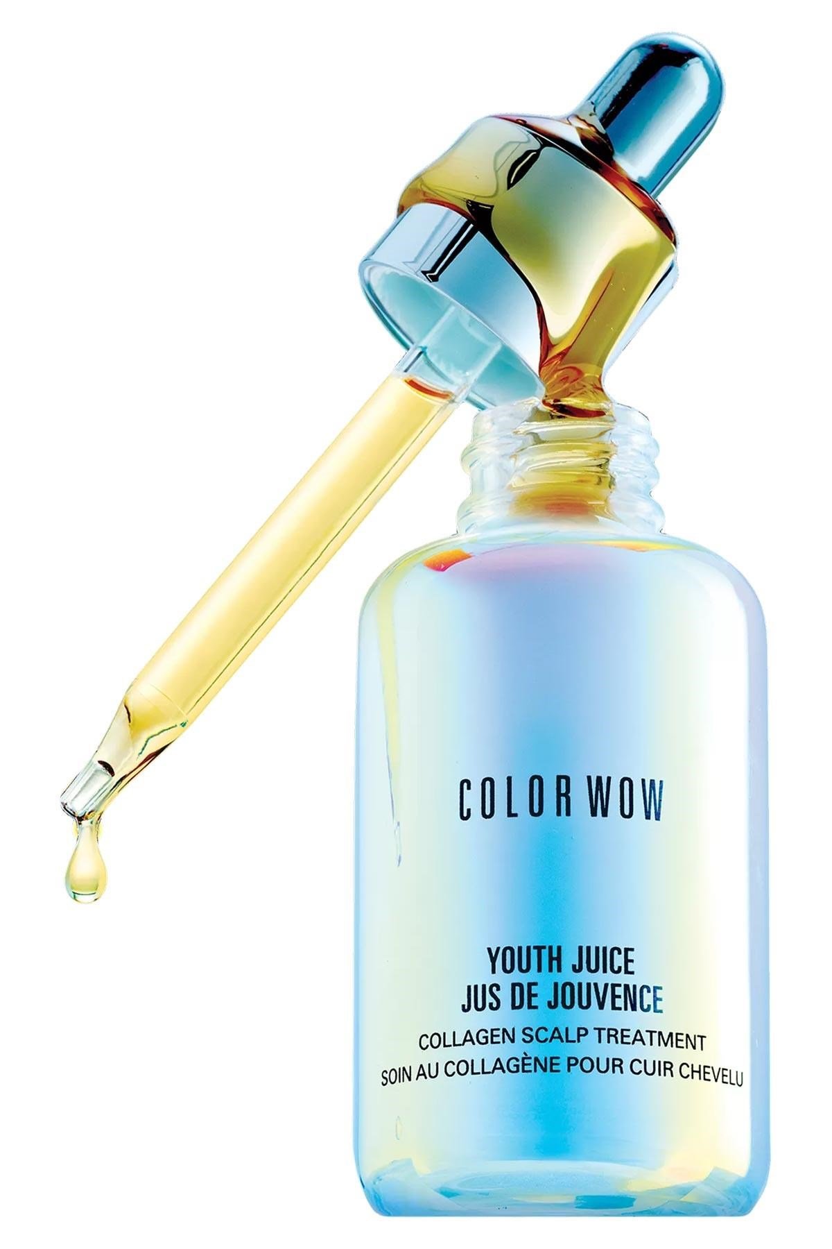 Color Wow Youth Juice Saç Derisi Bakım Serumu 50ML