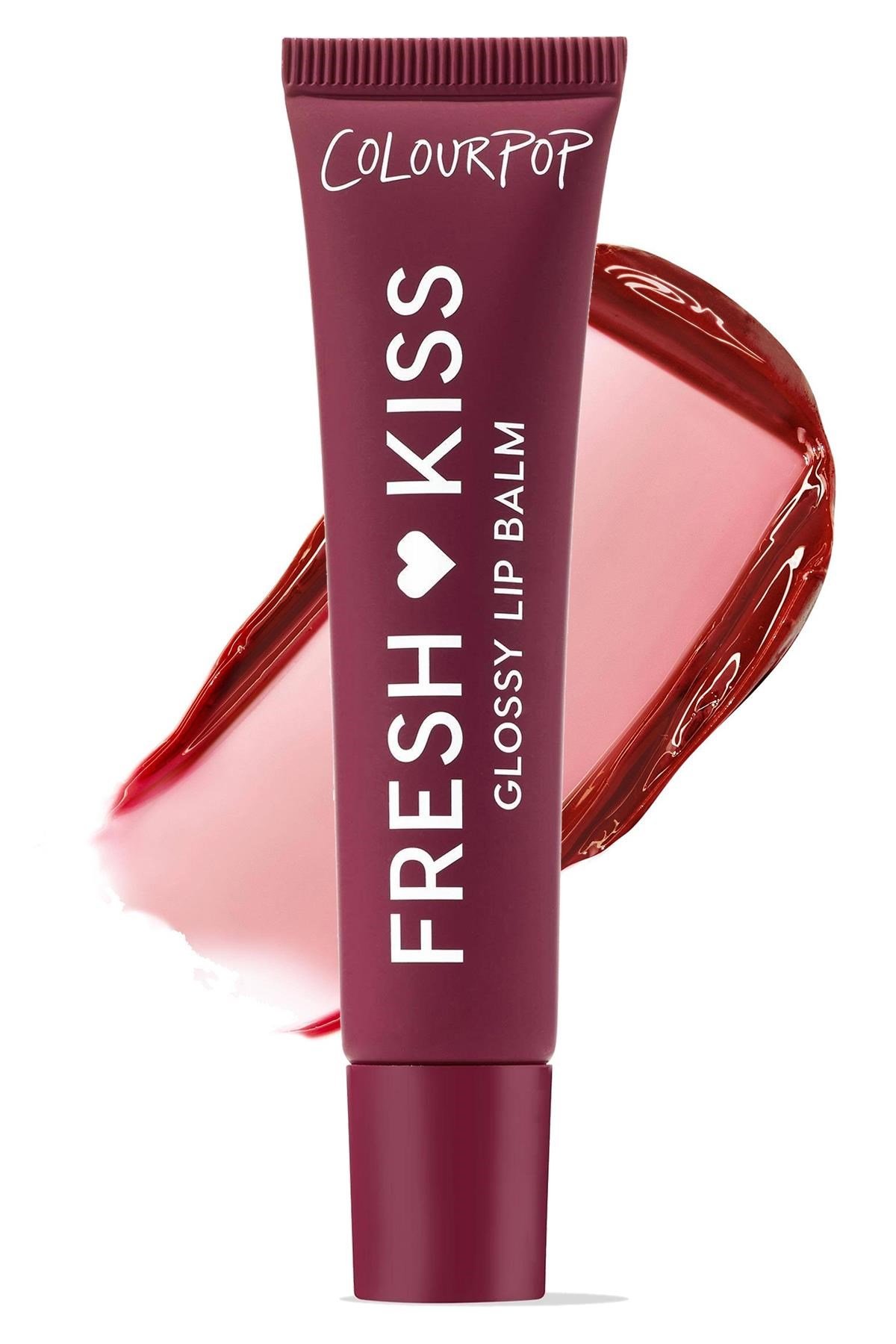 Colourpop Fresh Kiss Parlatıcı Etkili Dudak Balmı Wild Berry 14GR