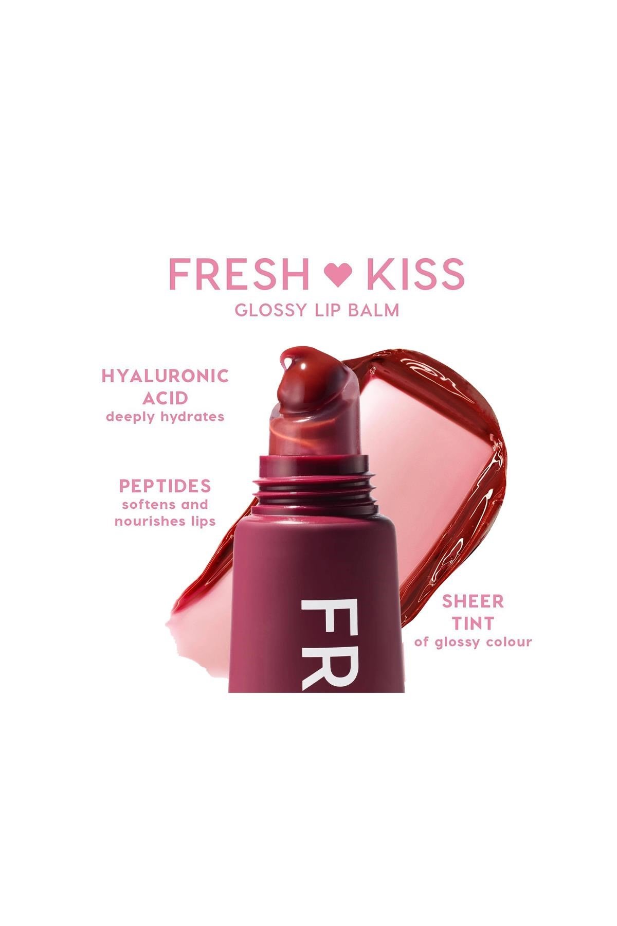 Colourpop Fresh Kiss Parlatıcı Etkili Dudak Balmı Wild Berry 14GR