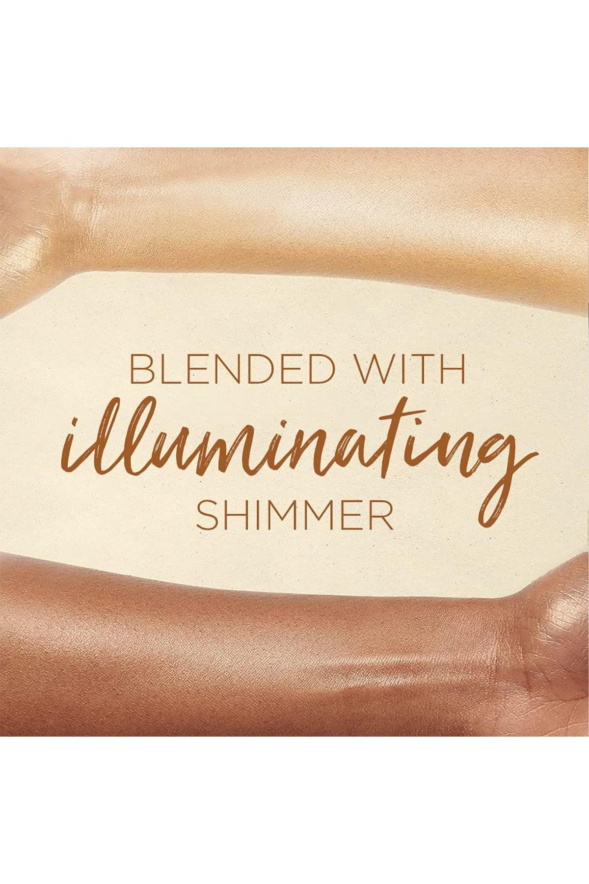 Coppertone Glow Shimmer SPF50 Işıltılı Güneş Koruyucu Sprey 142GR