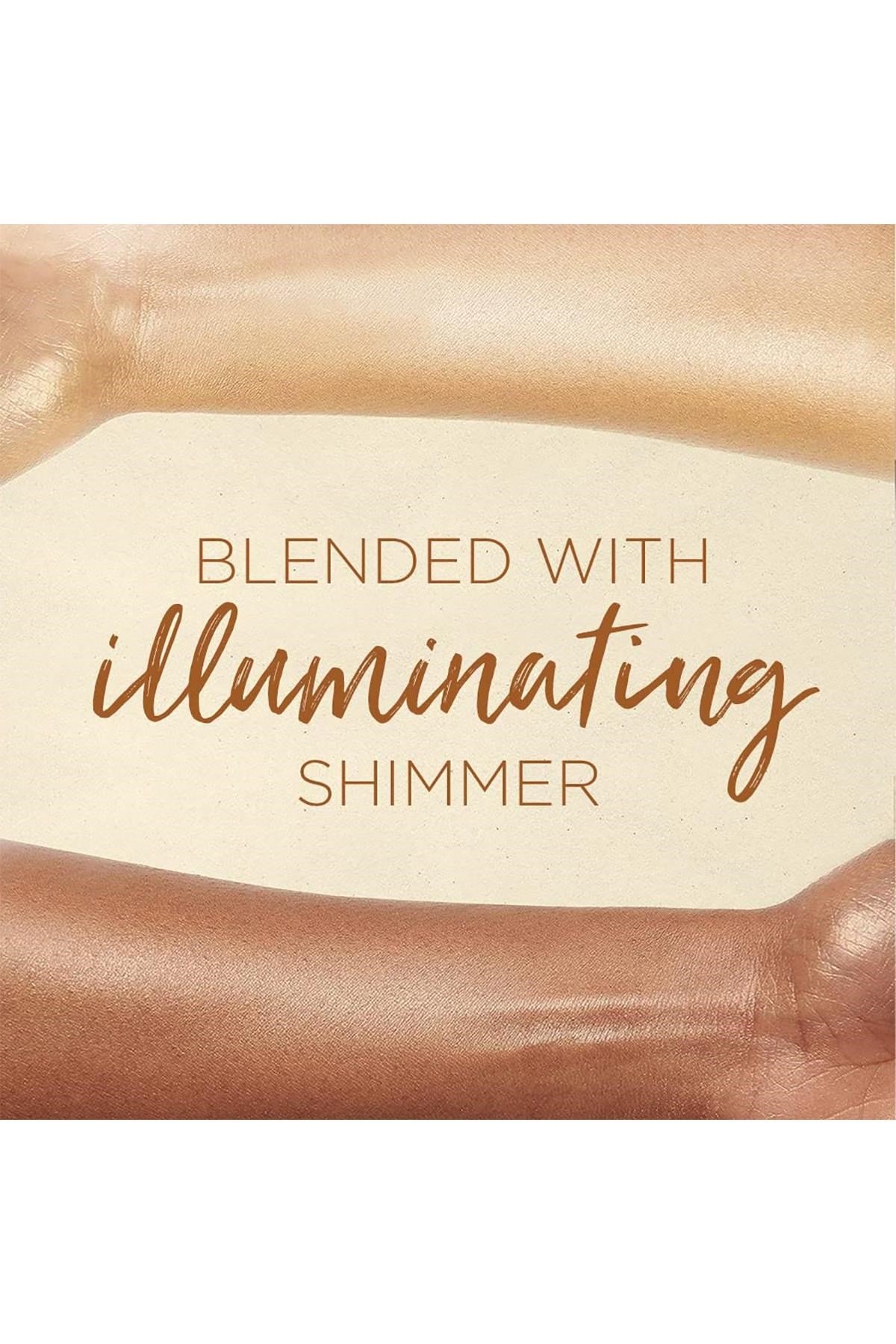 Coppertone Glow Shimmer SPF50 Işıltılı Güneş Koruyucu Sprey 142GR