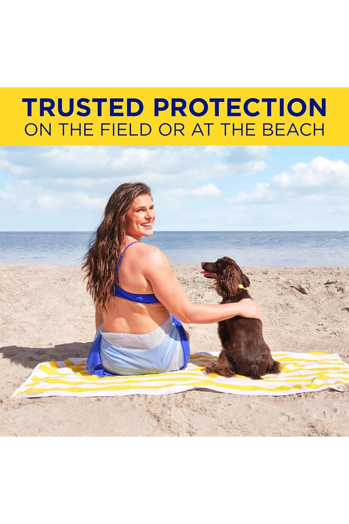 Coppertone Sport SPF40 Yüz ve Vücut İçin Güneş Koruyucu Stick 42.5GR