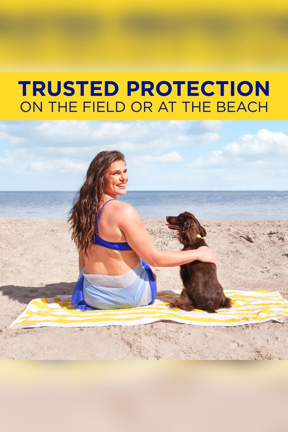 Coppertone Sport SPF50 4in1 Güneş Koruyucu Sprey 156GR