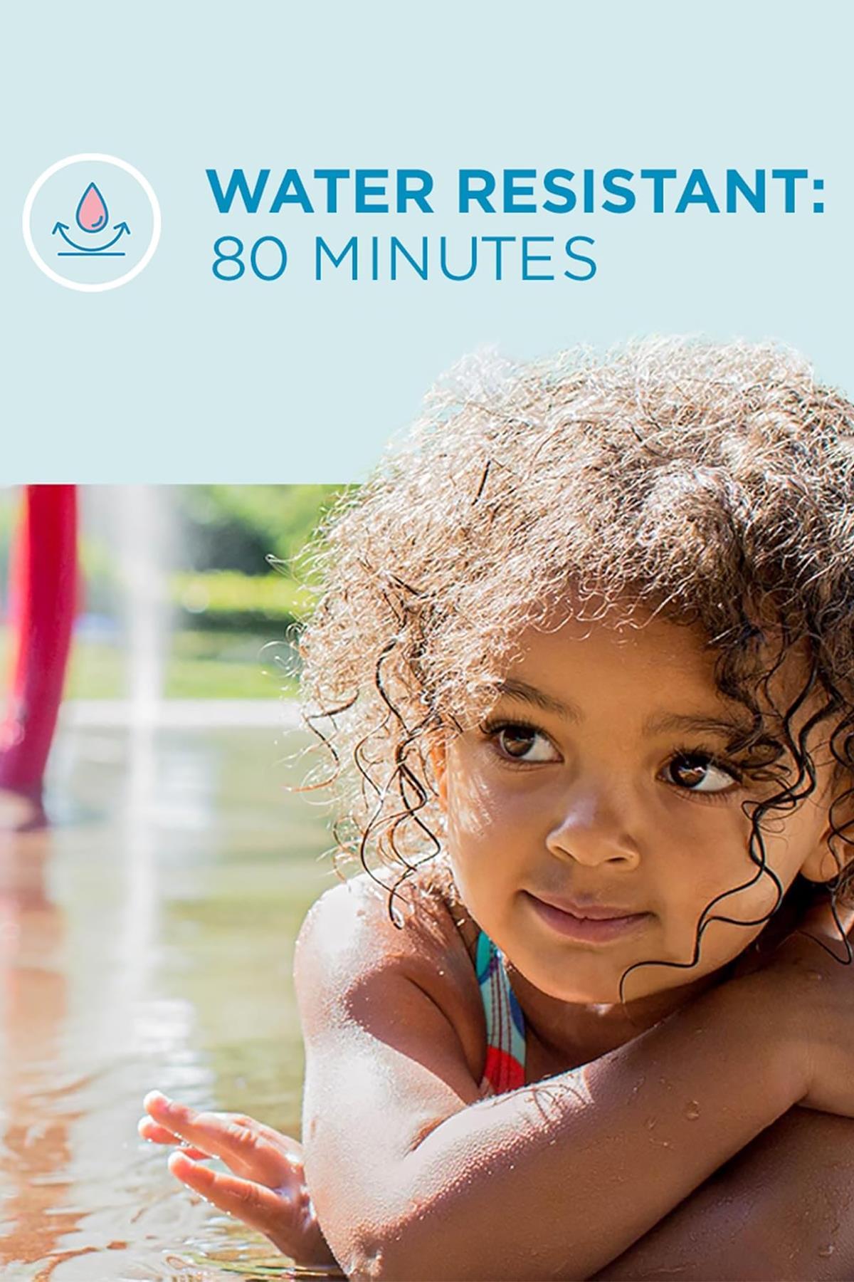 Coppertone Water Babies SPF50 Bebekler İçin Güneş Spreyi 269GR