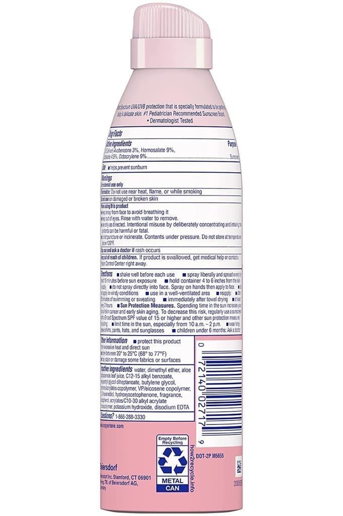 Coppertone Water Babies SPF50 Güneş Koruyucu Losyon Sprey 170GR