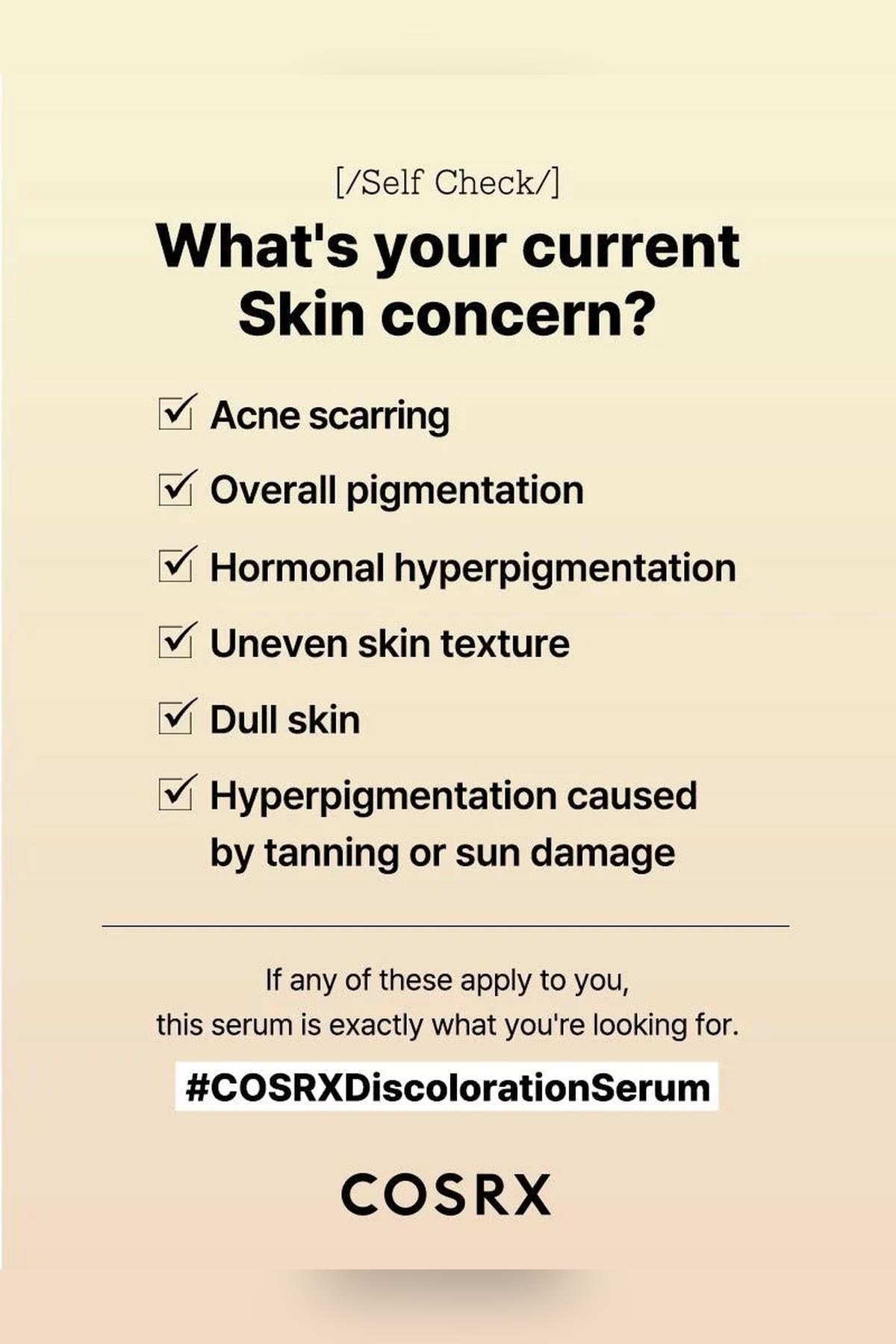 Cosrx Alpha-Arbutin 2 Leke Karşıtı Yüz Serumu 50ML