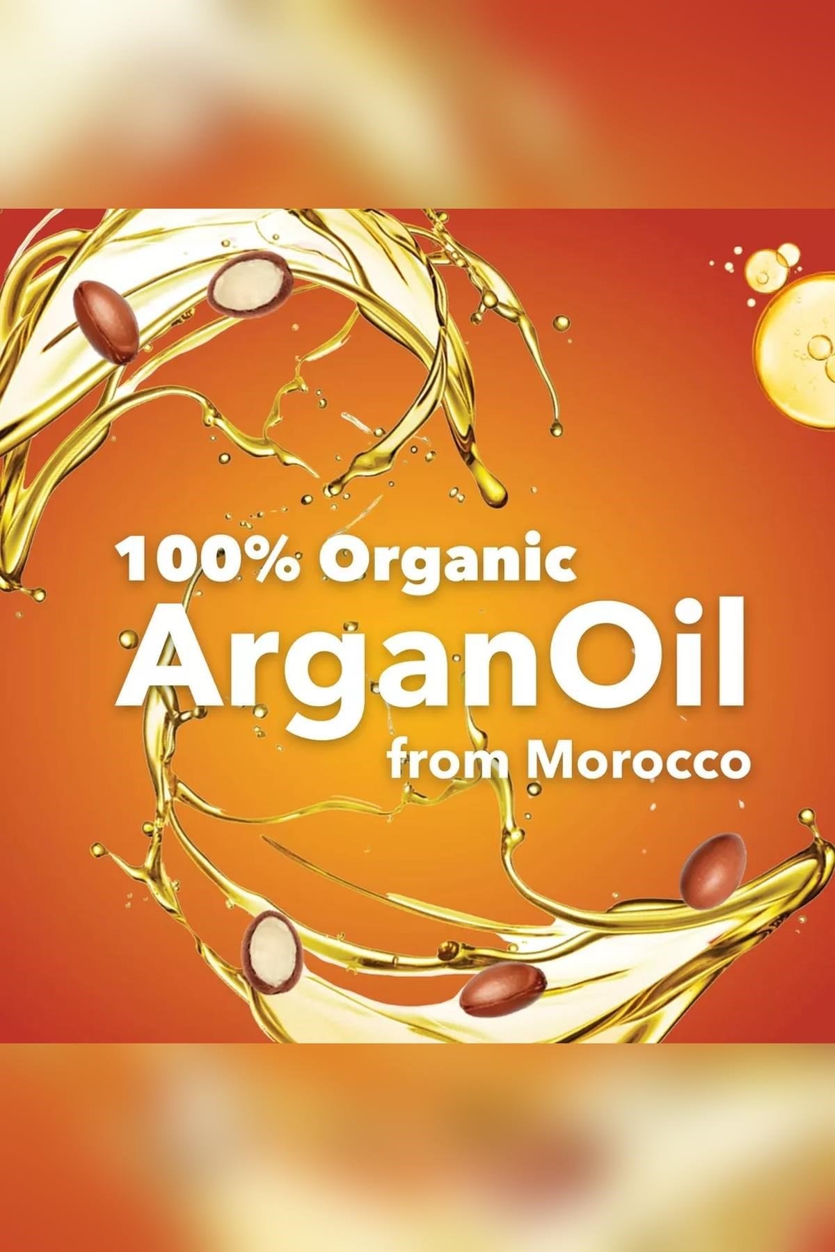 Creme of Nature Argan Oil Saç Kenarı Sabitleme Jeli 63.7GR