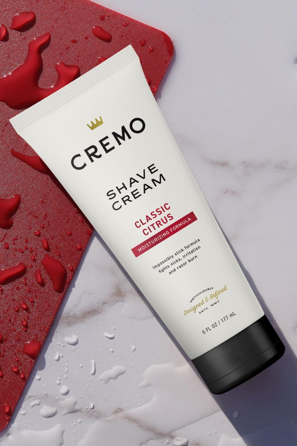 Cremo Classic Citrus Tıraş Kremi 177ML