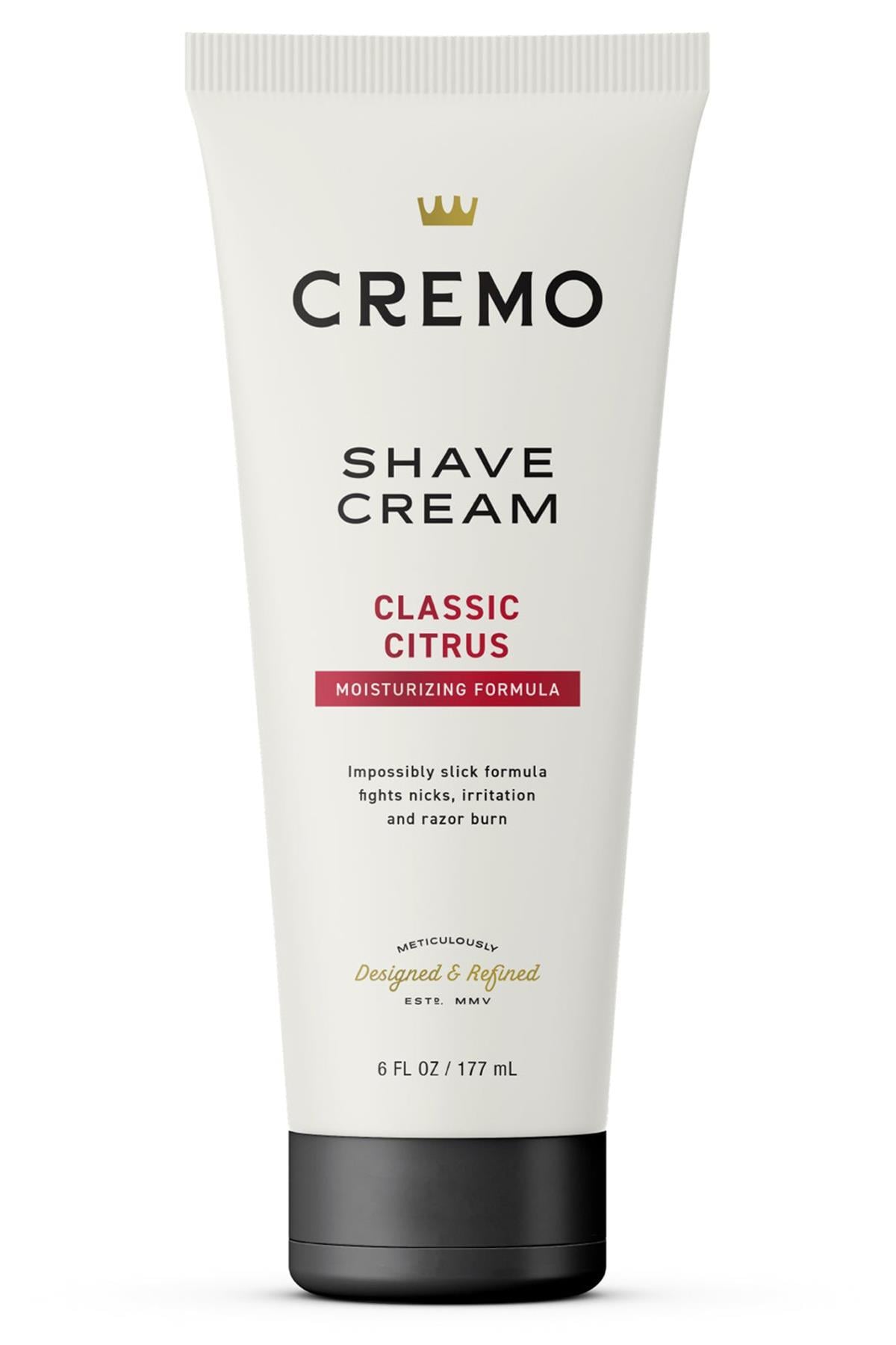 Cremo Classic Citrus Tıraş Kremi 177ML