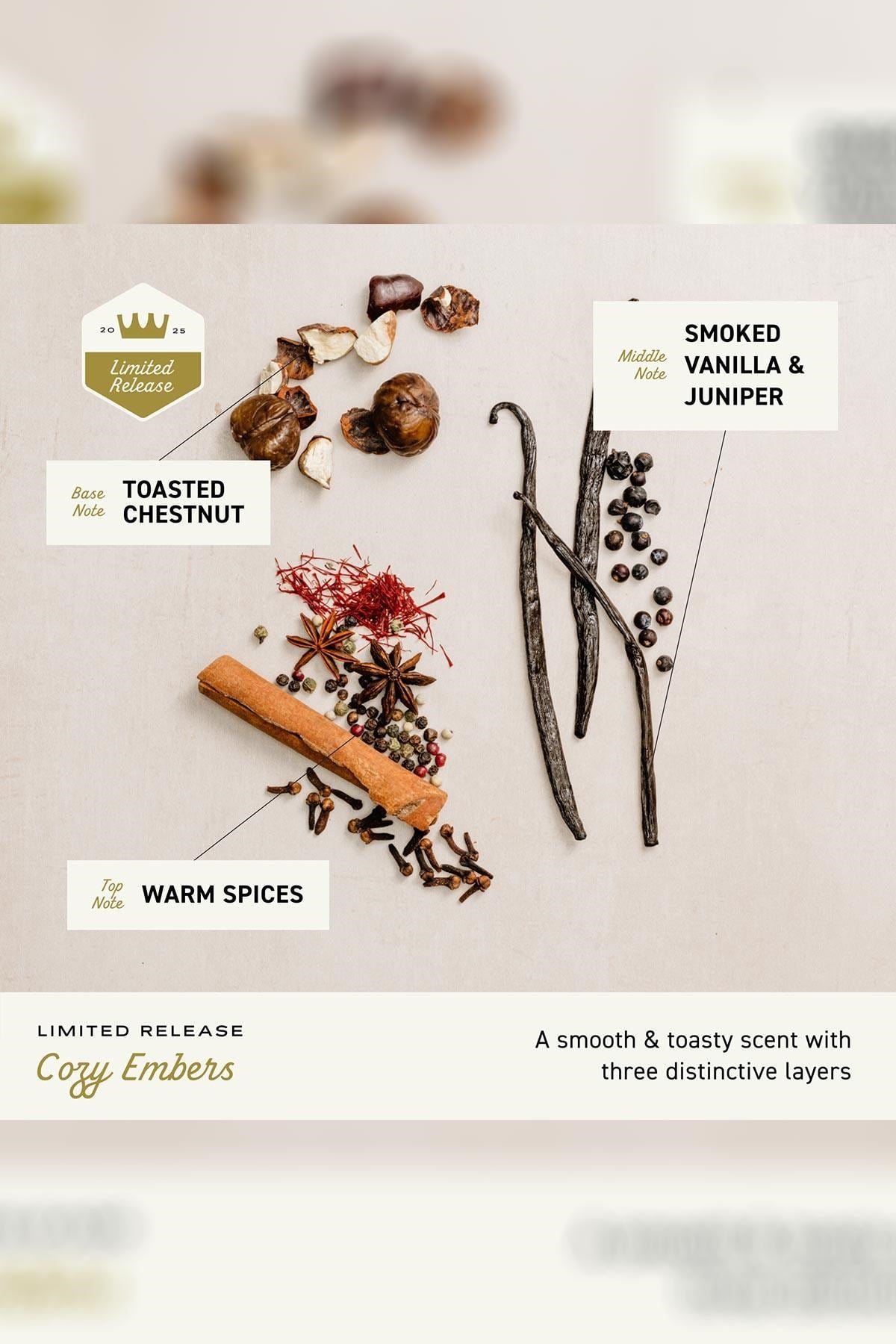Cremo Cozy Embers Nemlendirici Duş Jeli 473ML