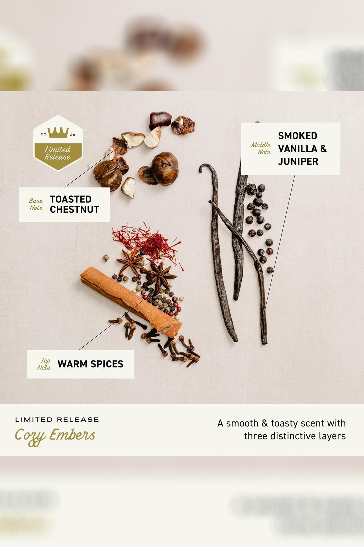 Cremo Cozy Embers Nemlendirici Duş Jeli 473ML