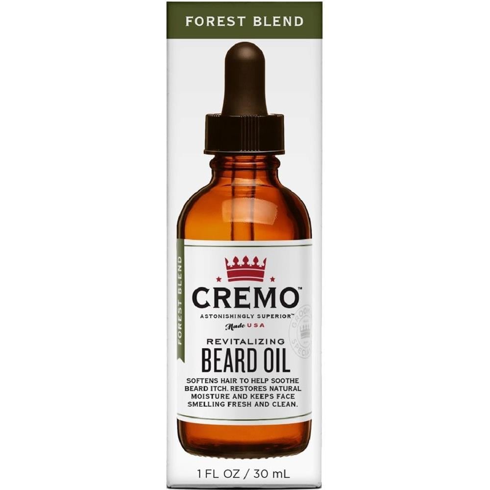 Cremo Forest Blend Sakal Yağı 30ML