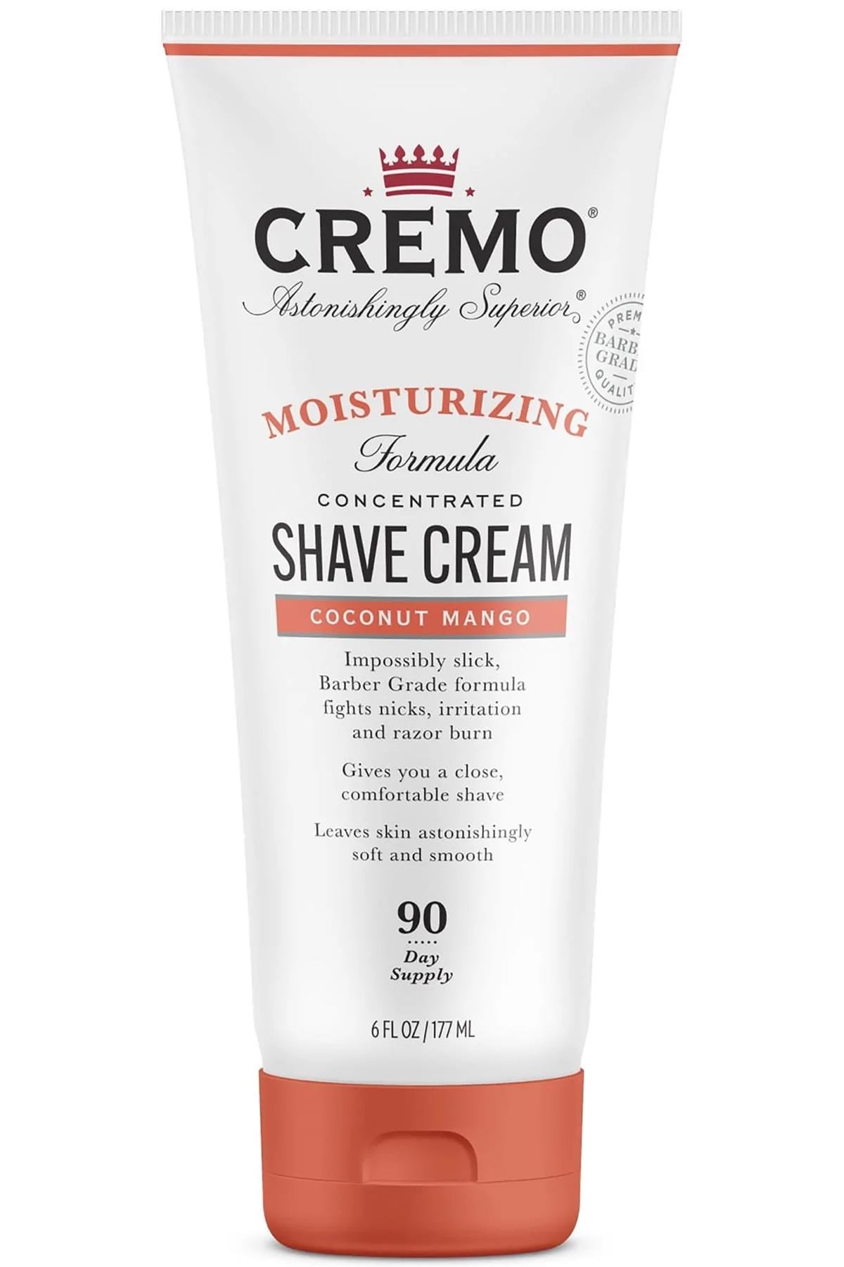 Cremo Hindistan Cevizi ve Mango Tıraş Kremi 177ML