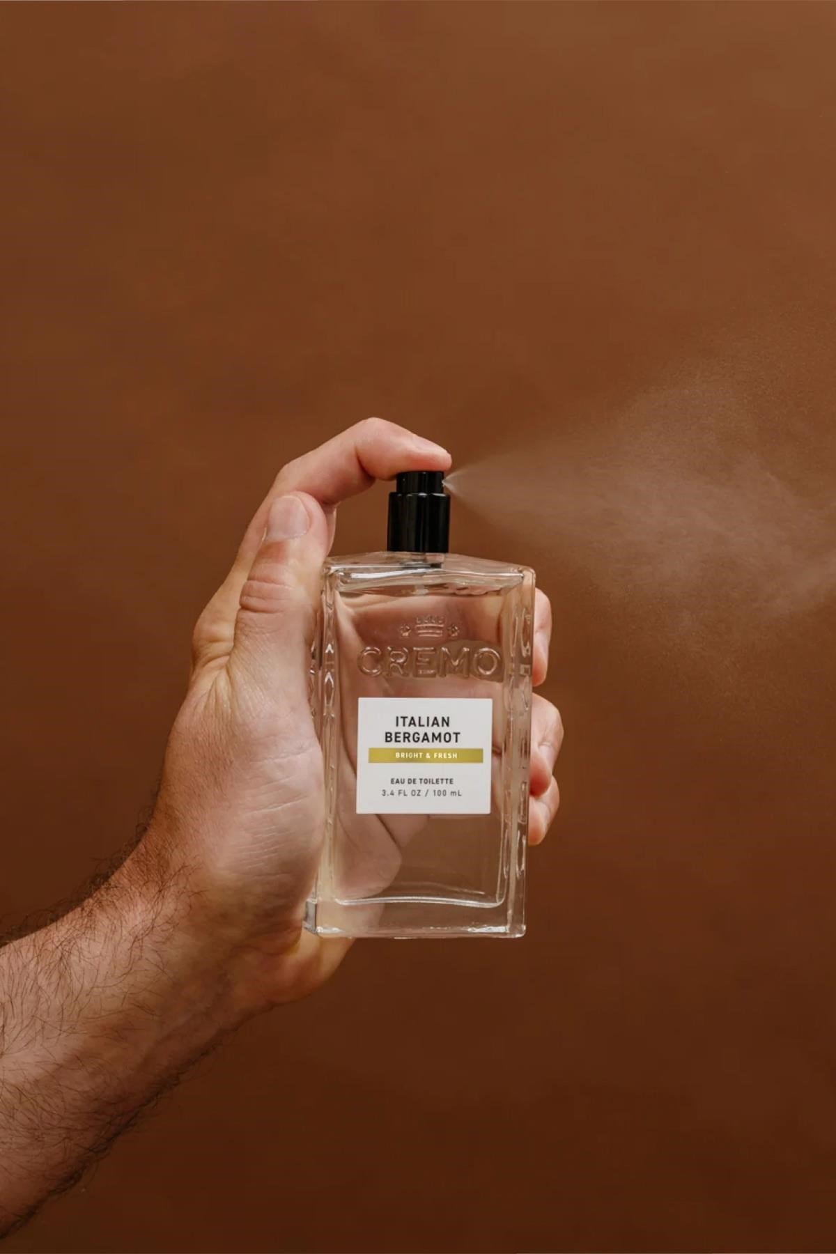 Cremo Italian Bergamot Erkek Parfümü 100ML