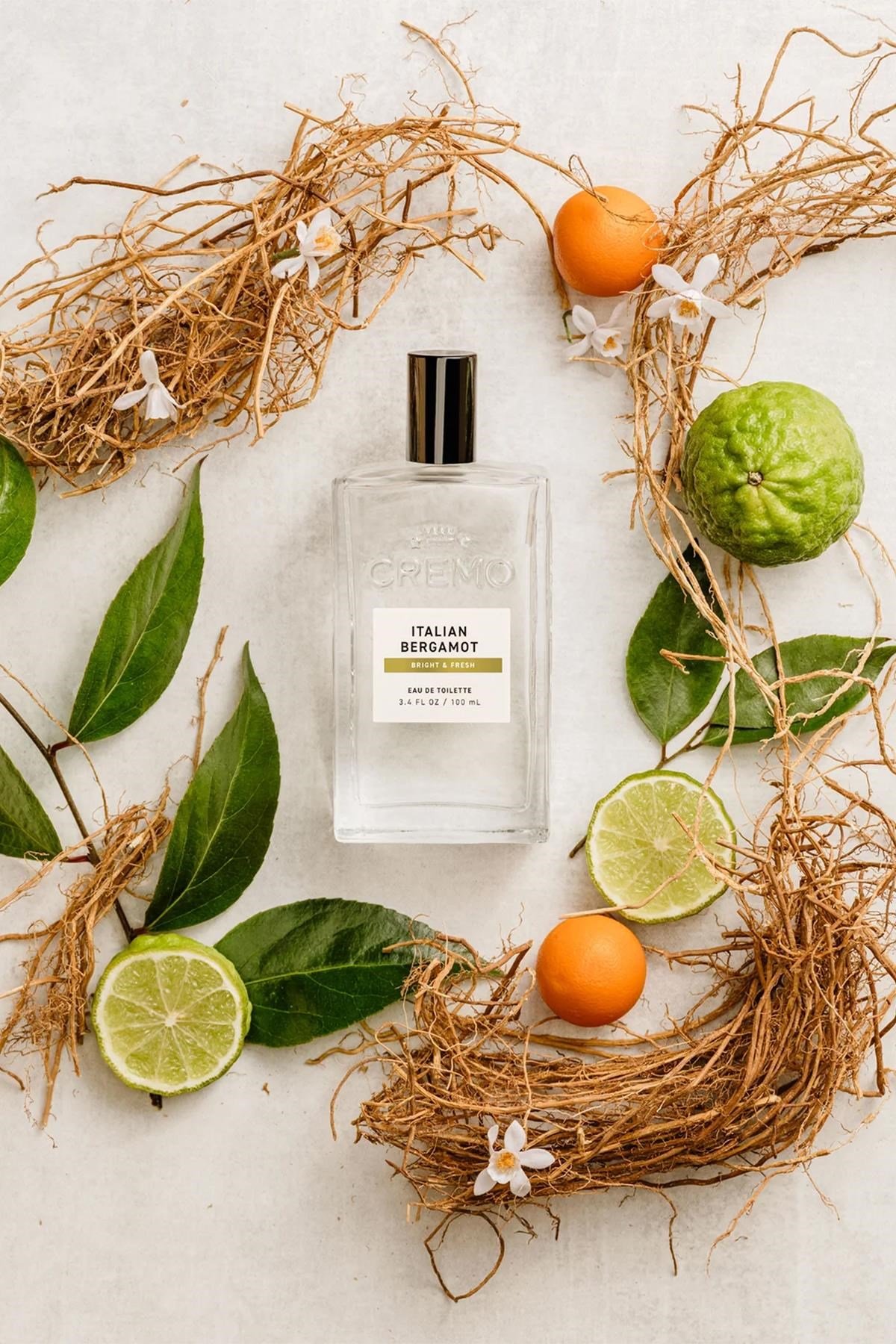 Cremo Italian Bergamot Erkek Parfümü 100ML