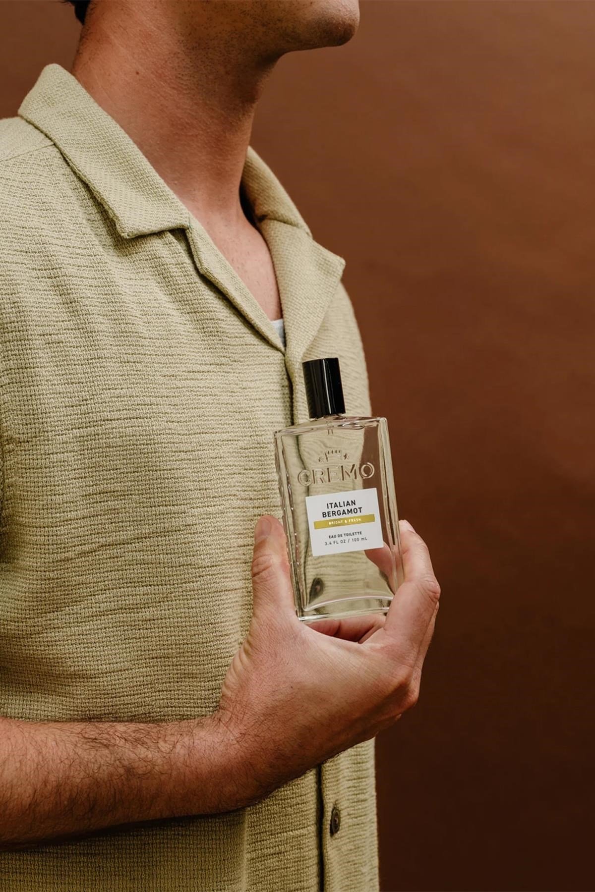 Cremo Italian Bergamot Erkek Parfümü 100ML