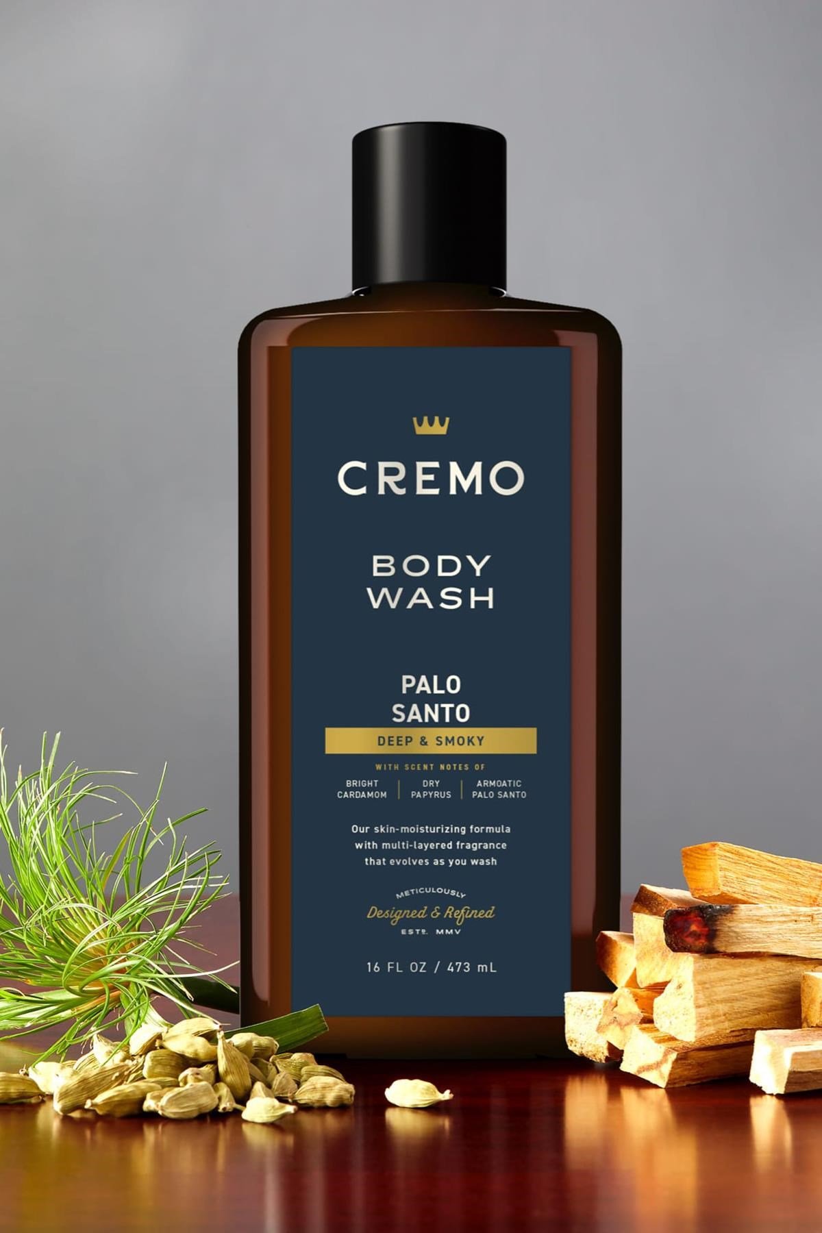 Cremo Palo Santo Duş Jeli 473ML